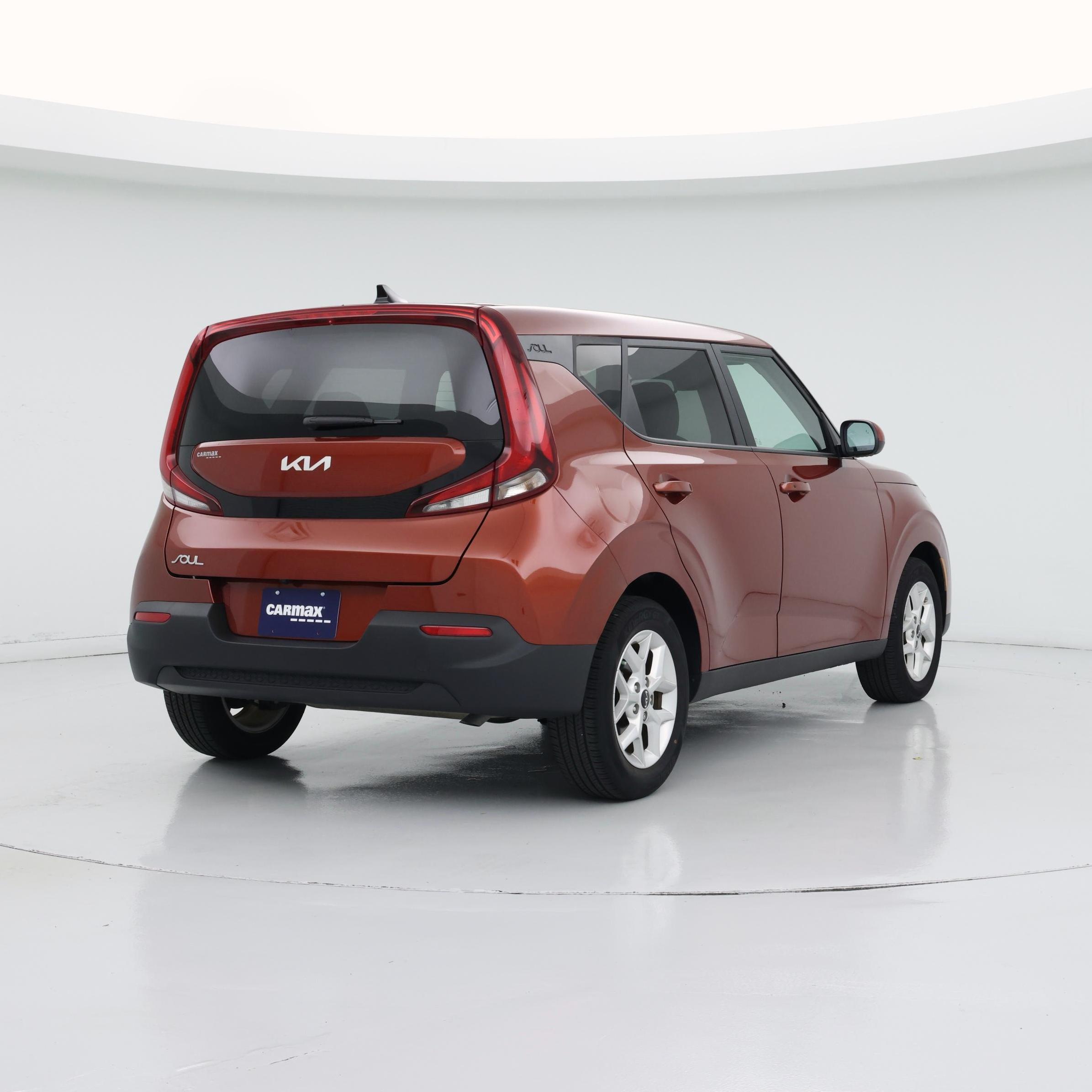 Thumbnail: 2022 Kia Soul - 8