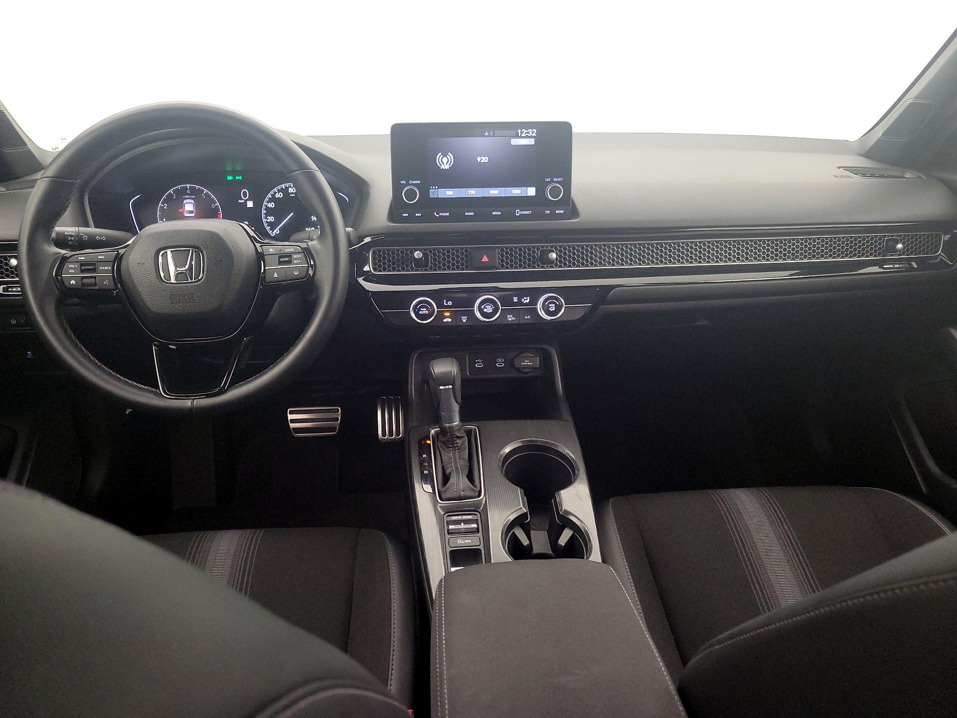 Thumbnail: 2025 Honda Civic - 9