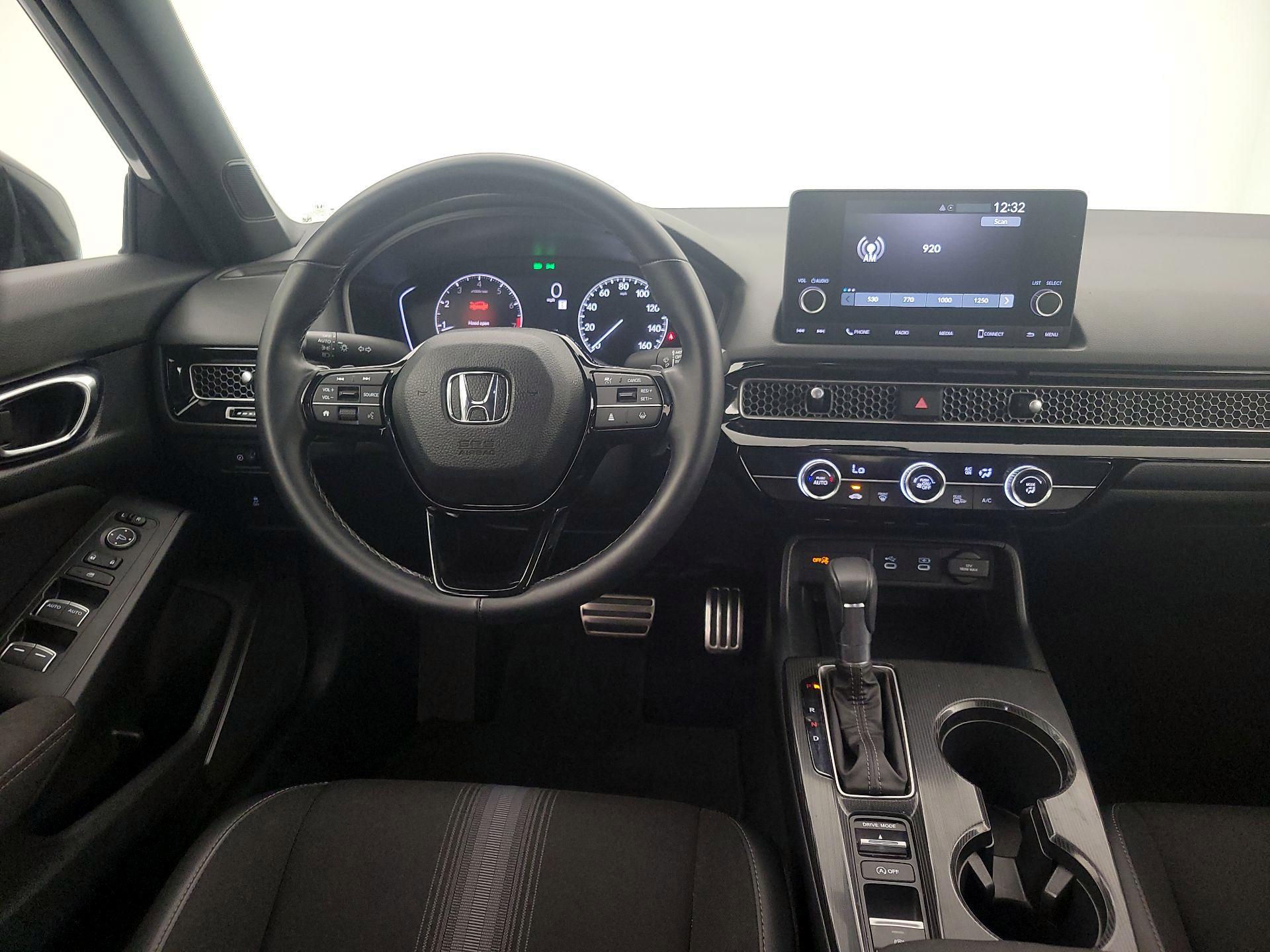 Thumbnail: 2025 Honda Civic - 10