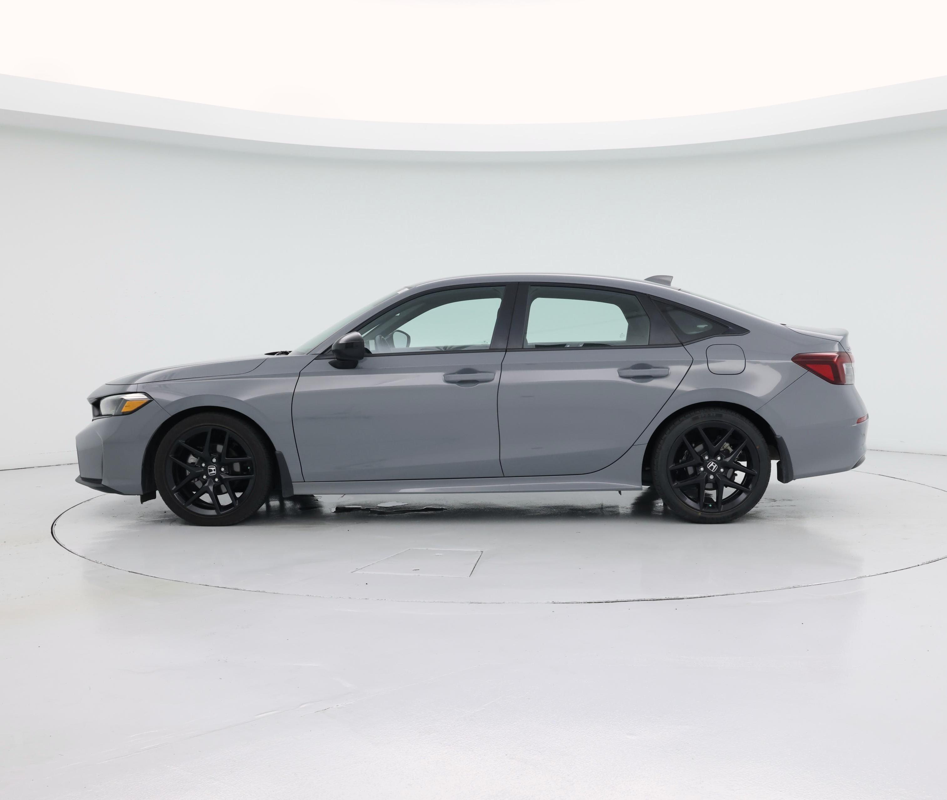 Thumbnail: 2025 Honda Civic - 3