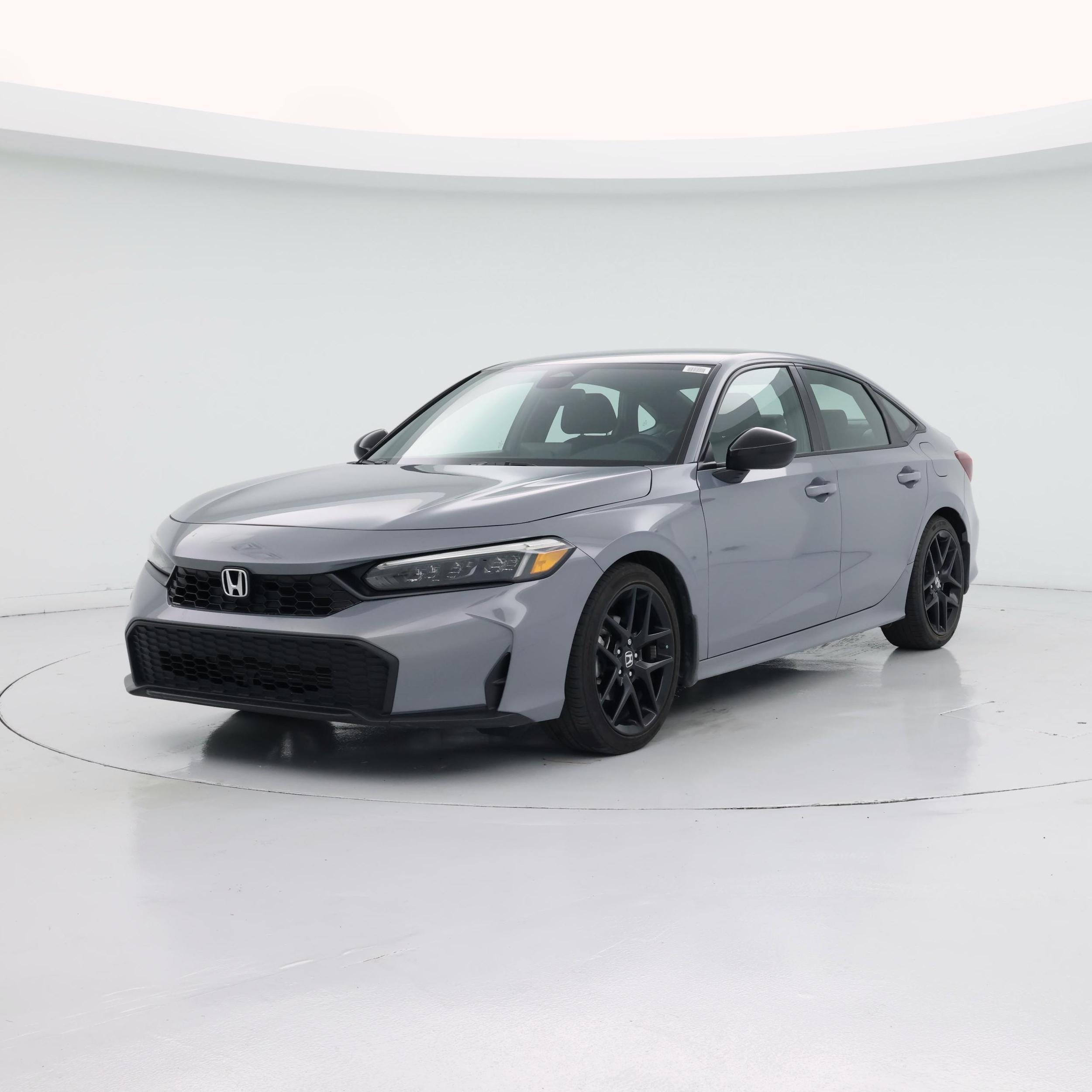 Thumbnail: 2025 Honda Civic - 4
