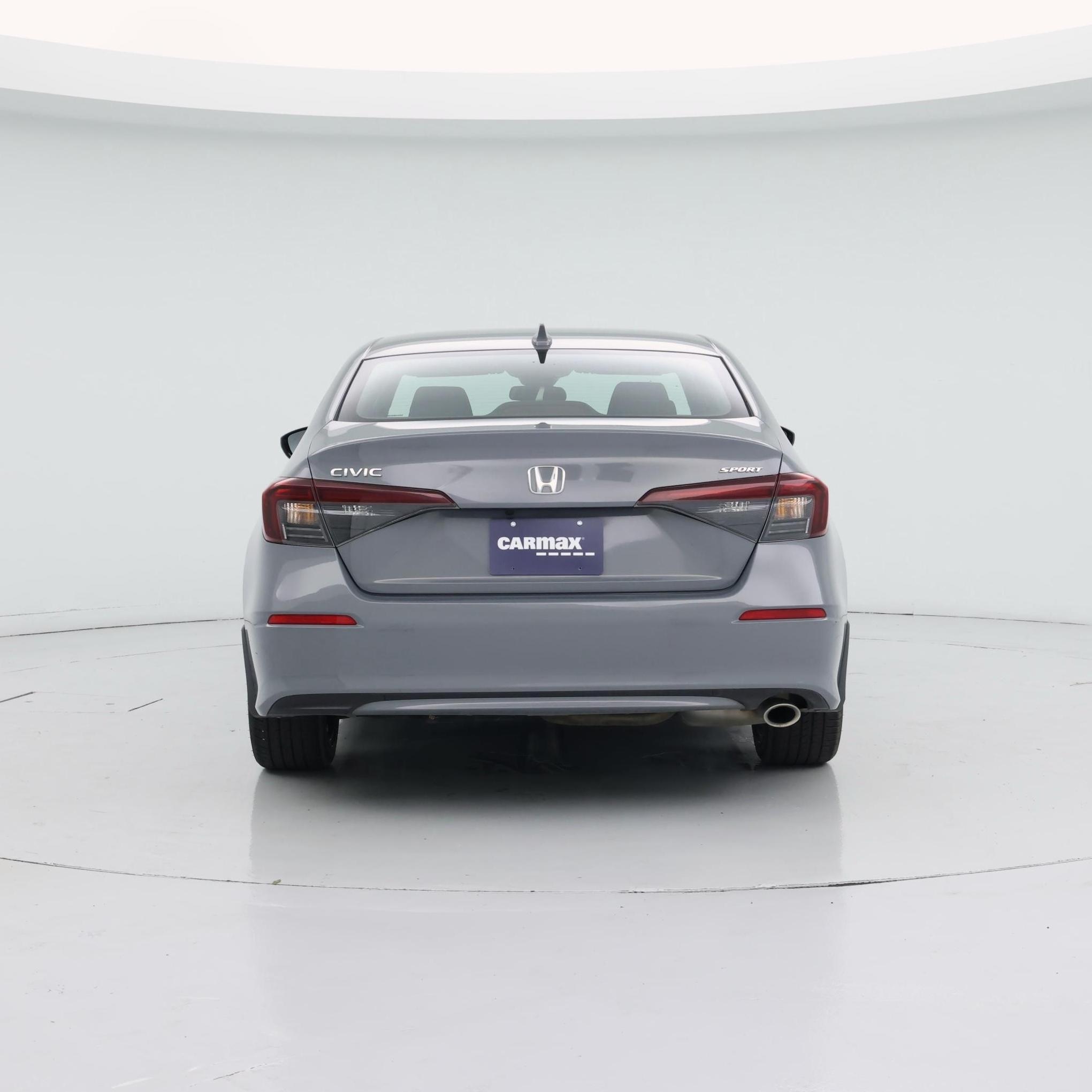 Thumbnail: 2025 Honda Civic - 6