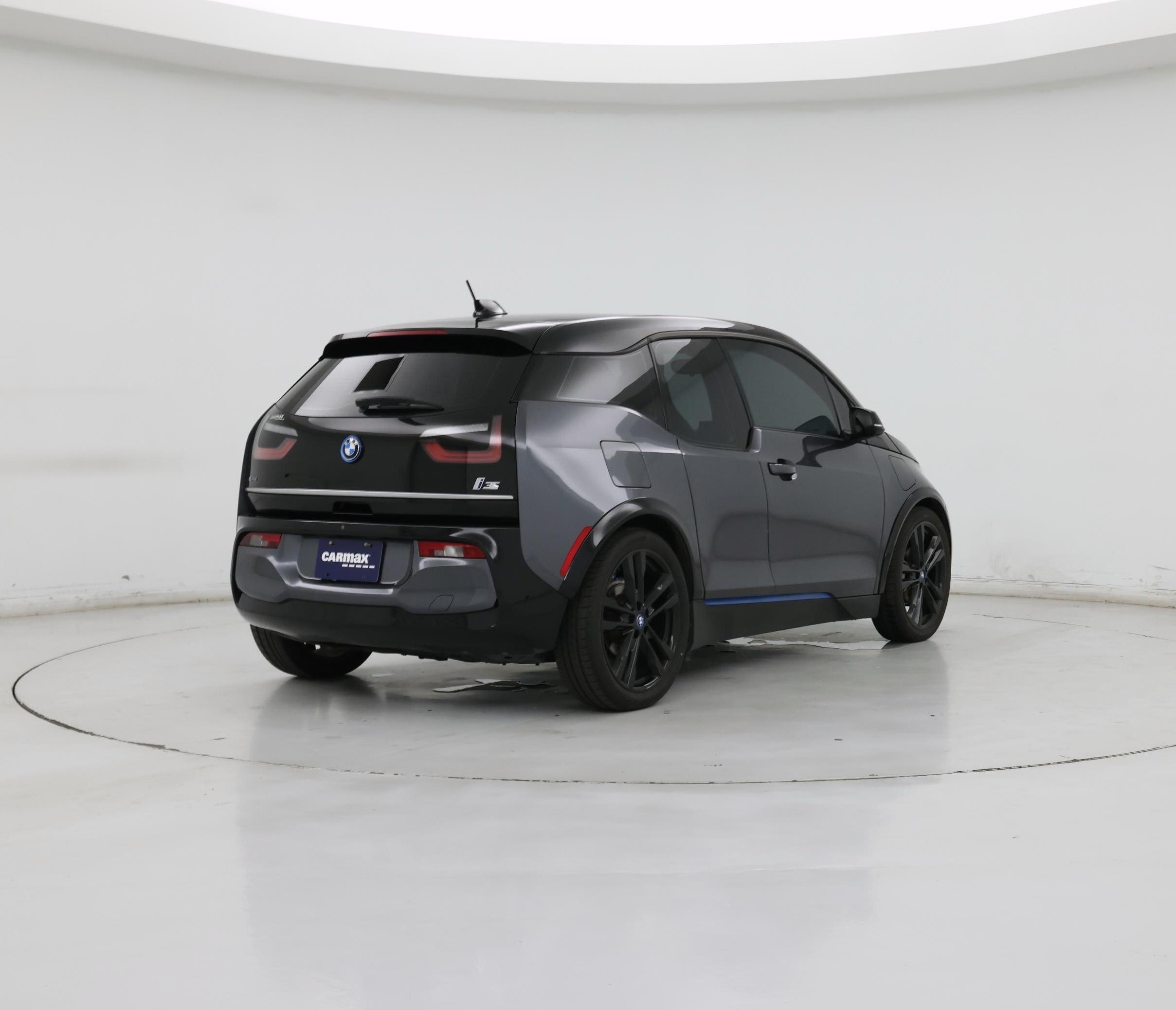 Thumbnail: 2018 BMW i3 - 8