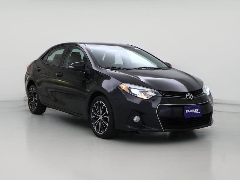 2016 Toyota Corolla S -
                  Manchester, NH