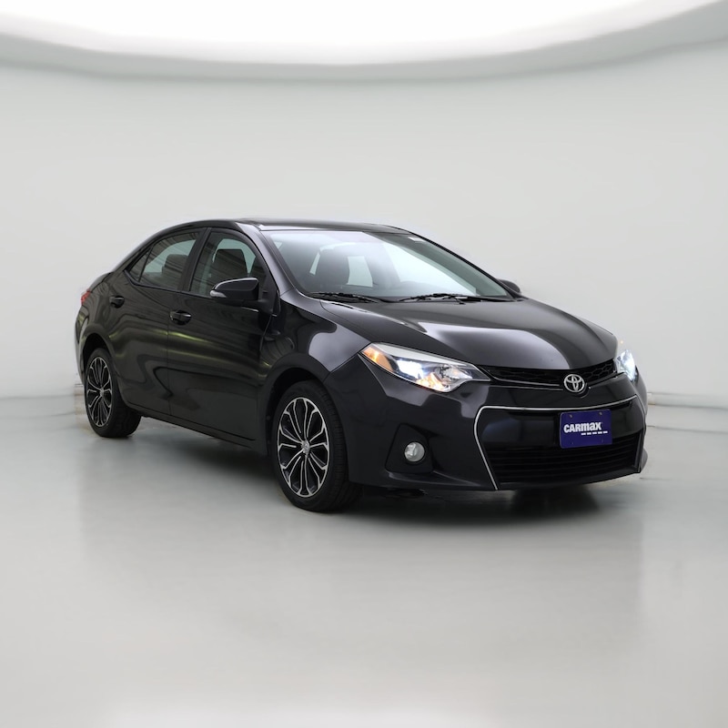 2016 Toyota Corolla S