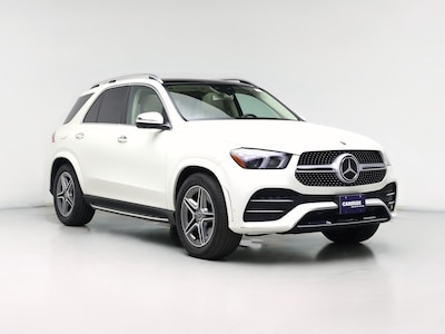 2020 Mercedes-Benz GLE450