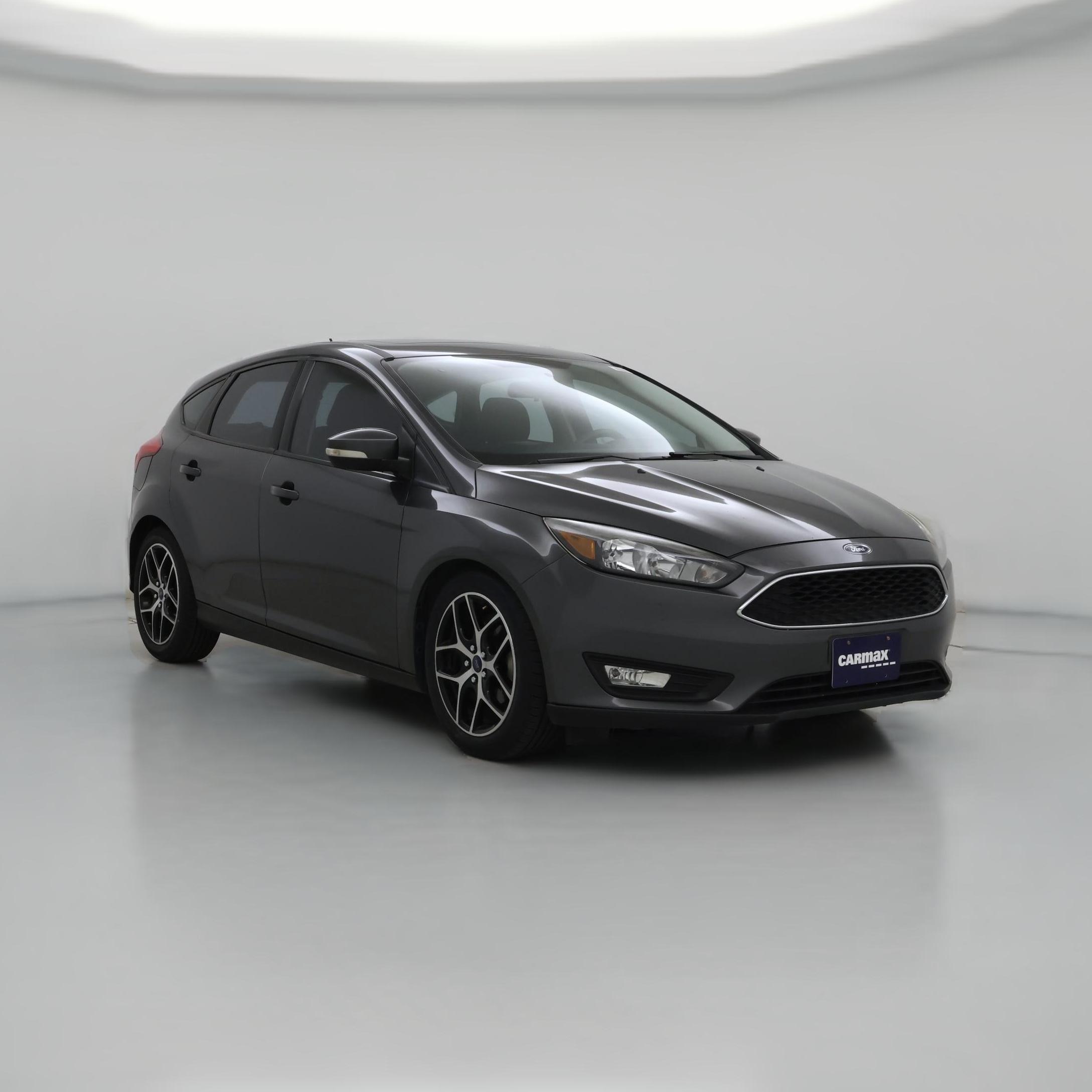 Thumbnail: 2017 Ford Focus - 1