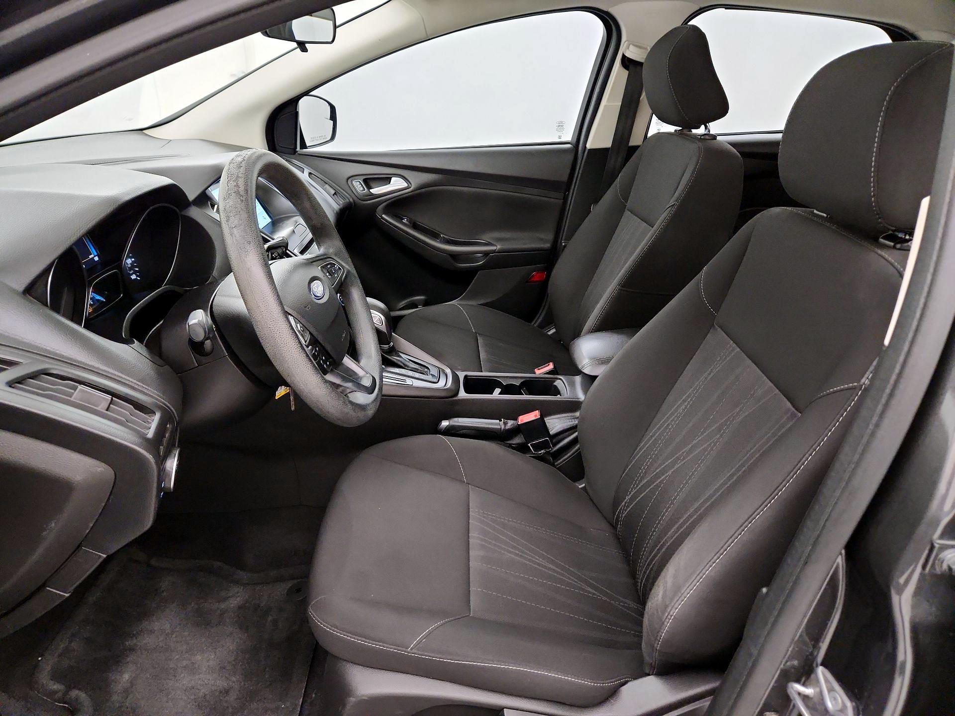 Thumbnail: 2017 Ford Focus - 11