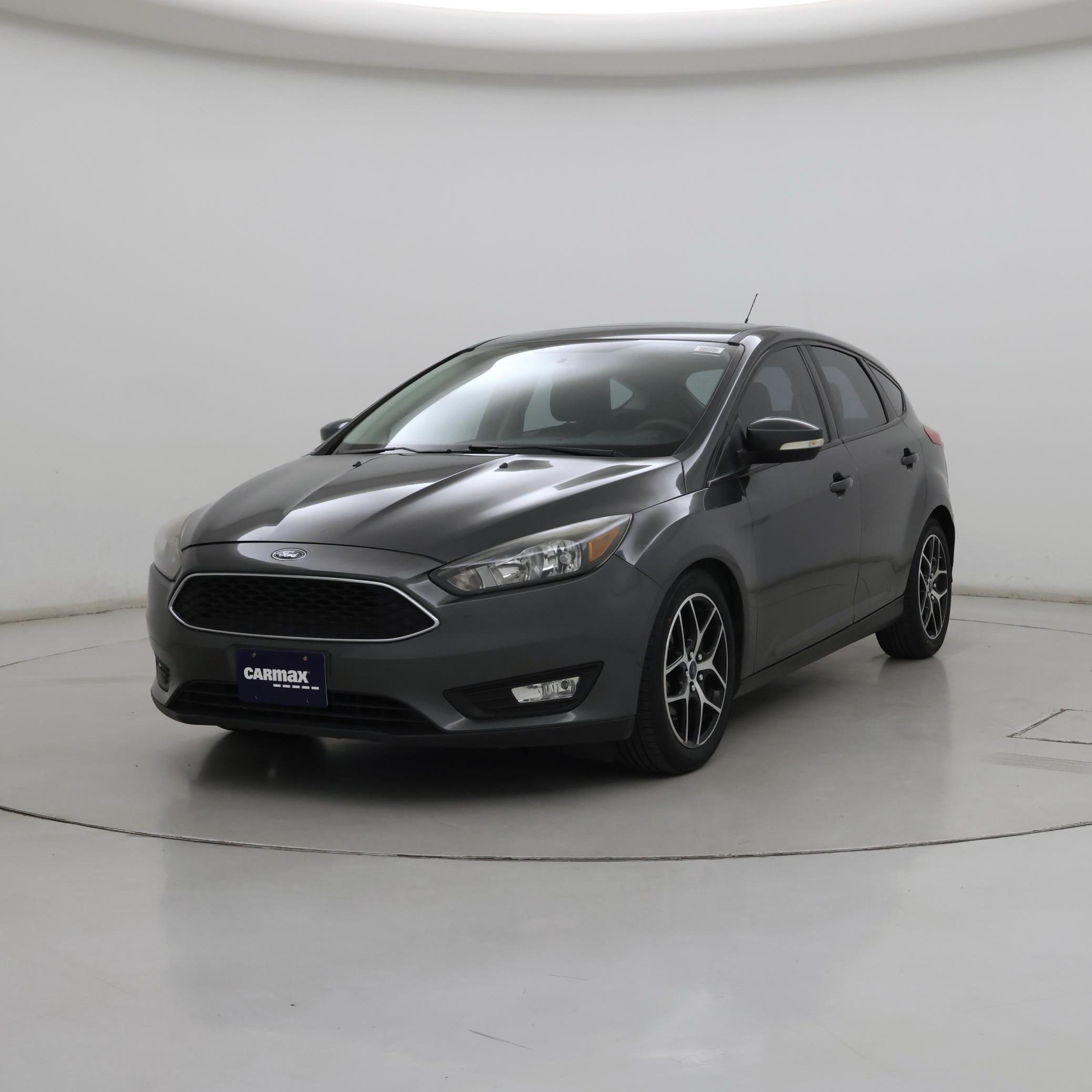 Thumbnail: 2017 Ford Focus - 4