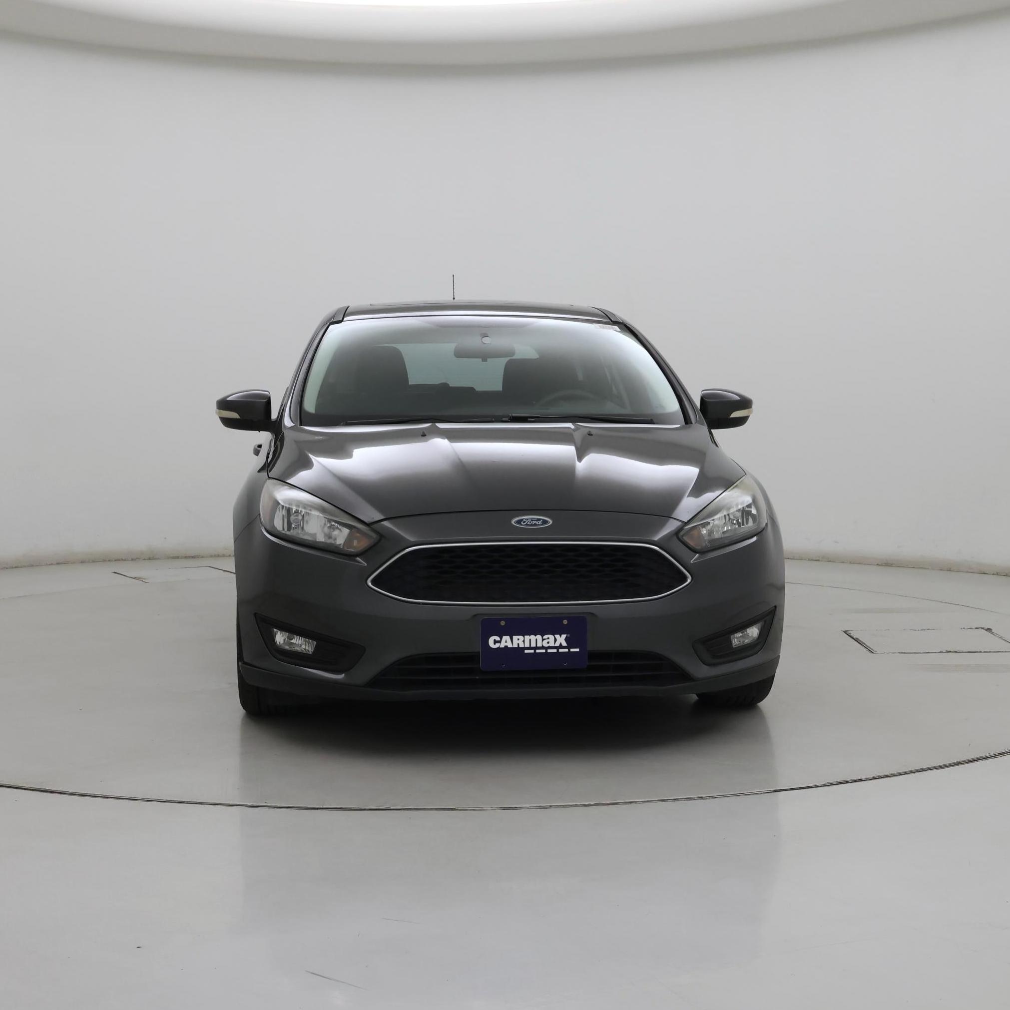 Thumbnail: 2017 Ford Focus - 5