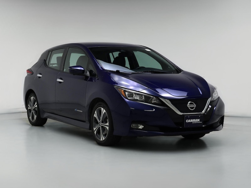 2019 Nissan Leaf SL -
                  Puyallup, WA