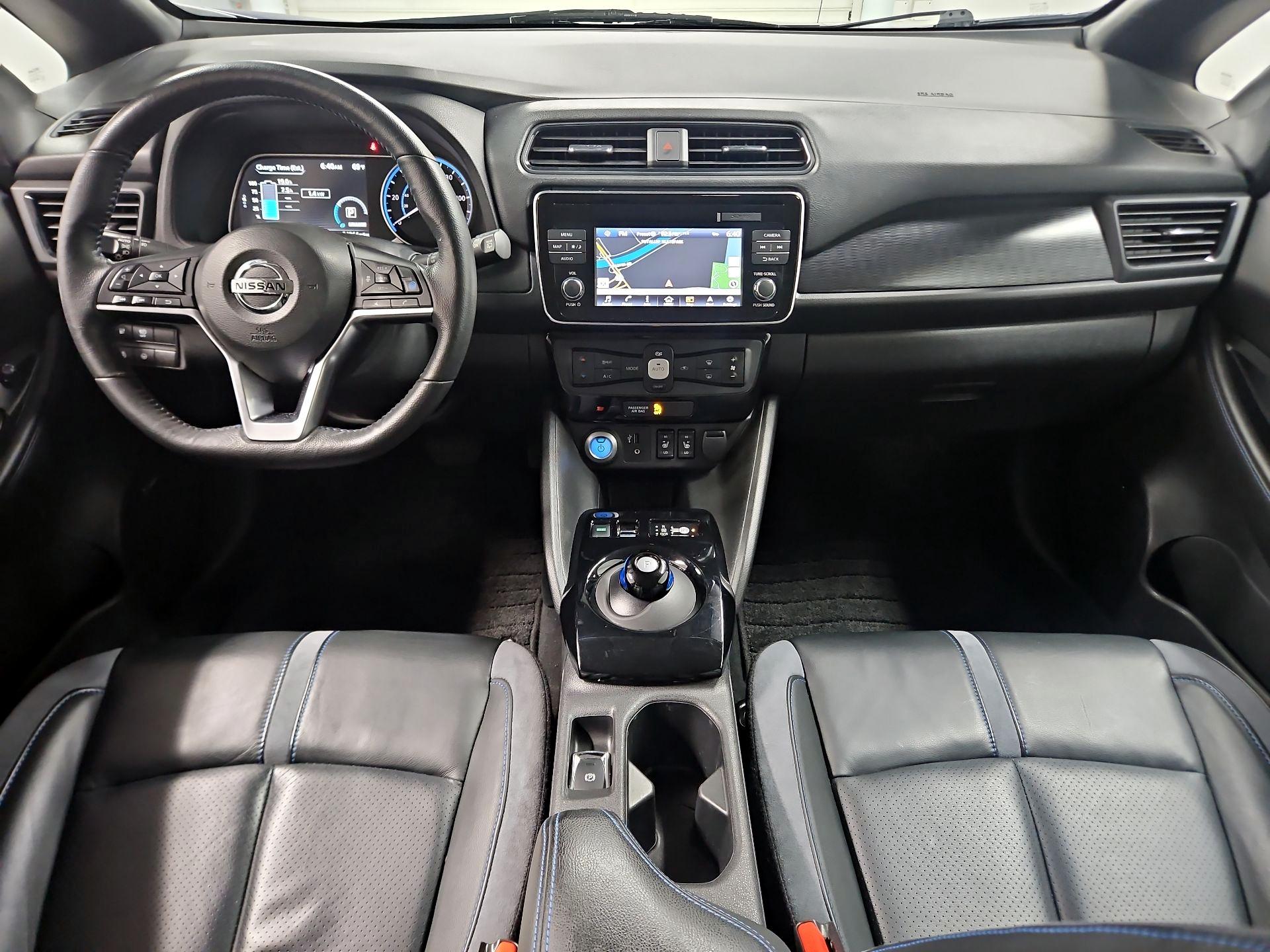 Thumbnail: 2019 Nissan Leaf - 9