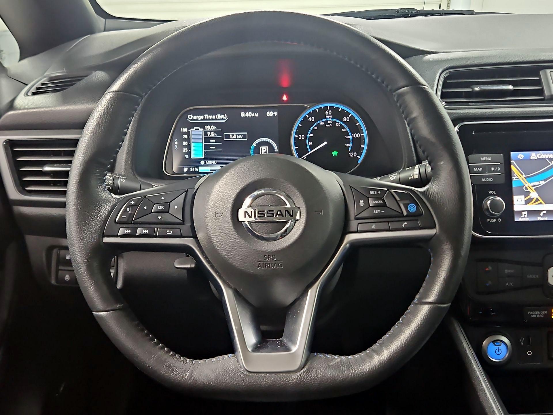 Thumbnail: 2019 Nissan Leaf - 10