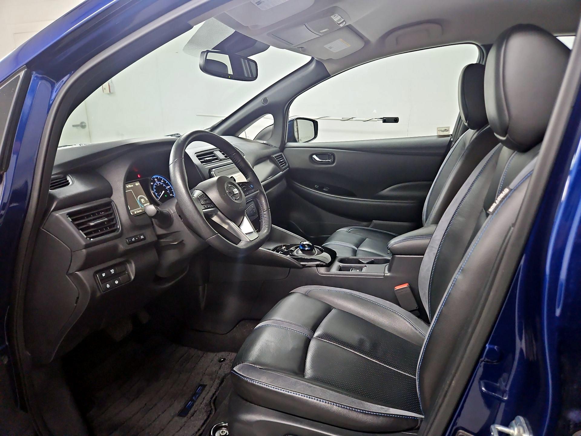 Thumbnail: 2019 Nissan Leaf - 11