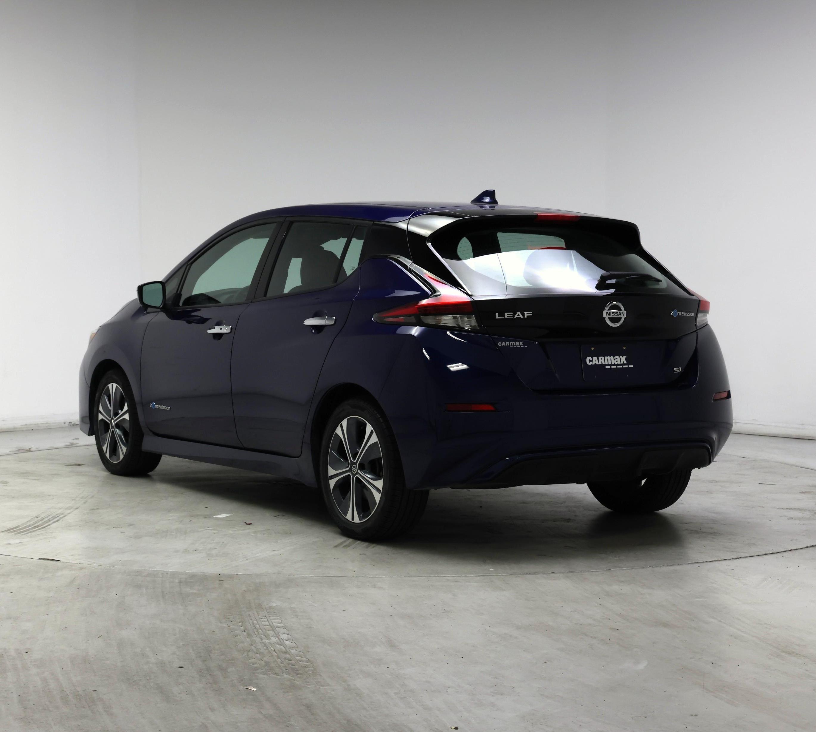 Thumbnail: 2019 Nissan Leaf - 2