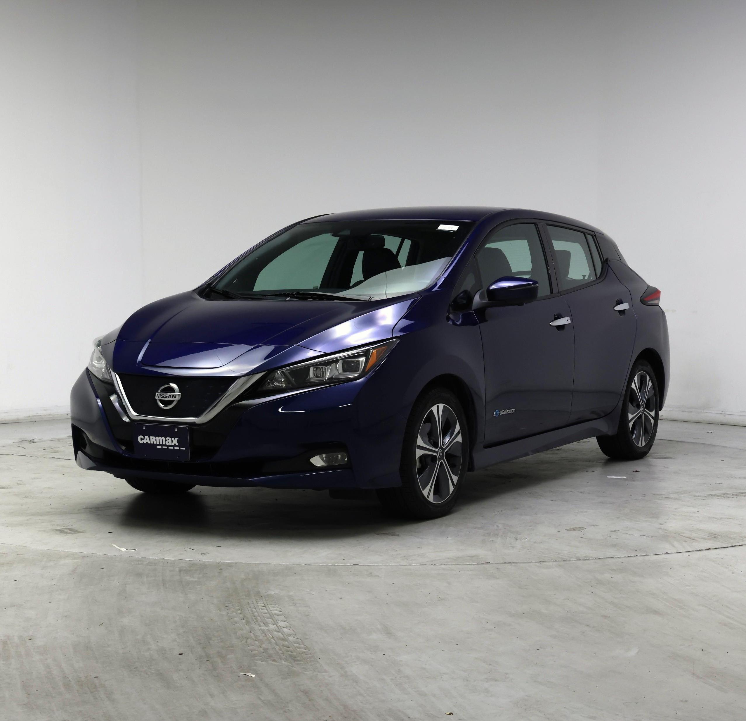 Thumbnail: 2019 Nissan Leaf - 4