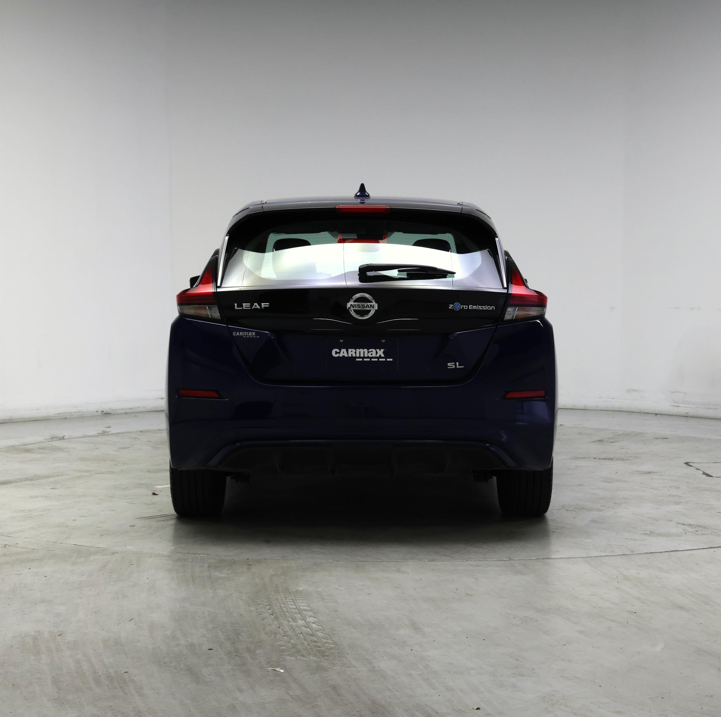 Thumbnail: 2019 Nissan Leaf - 6