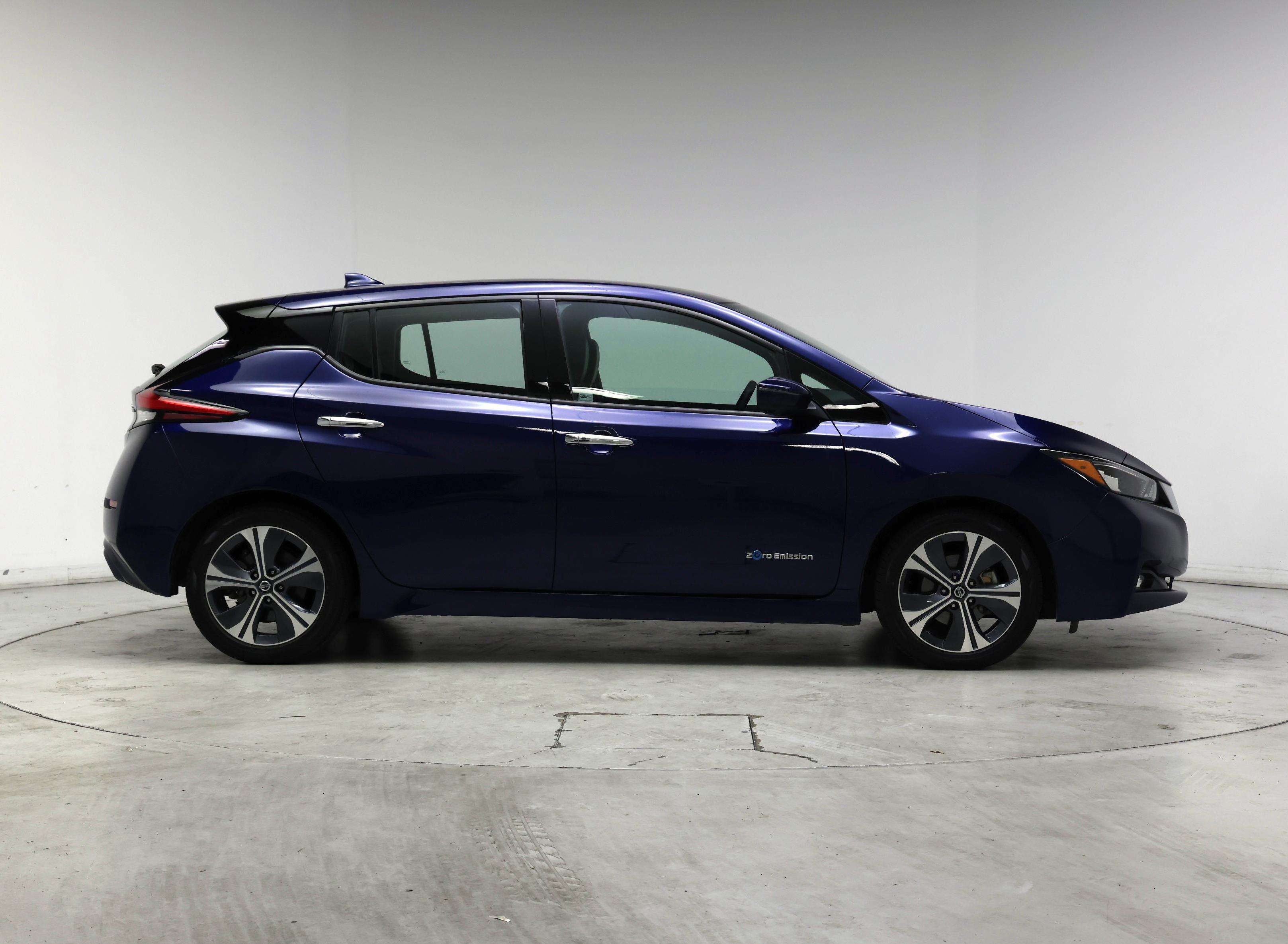 Thumbnail: 2019 Nissan Leaf - 7