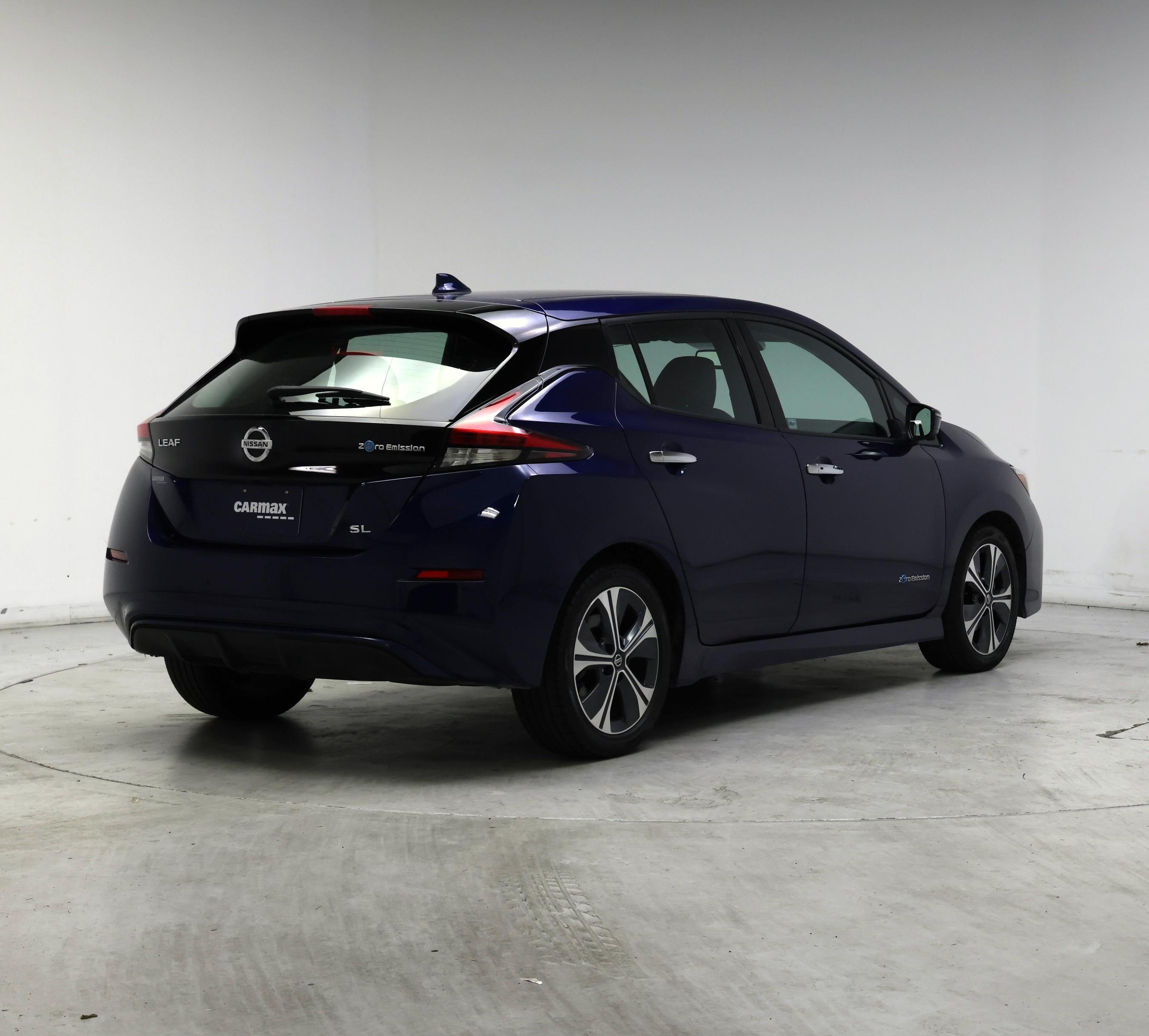 Thumbnail: 2019 Nissan Leaf - 8