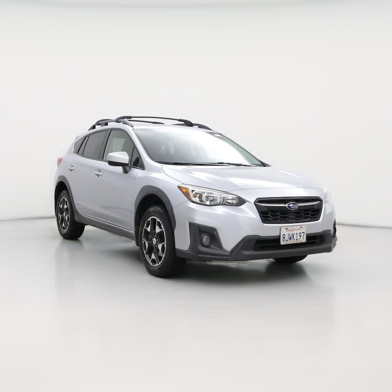 2018 Subaru Crosstrek Premium