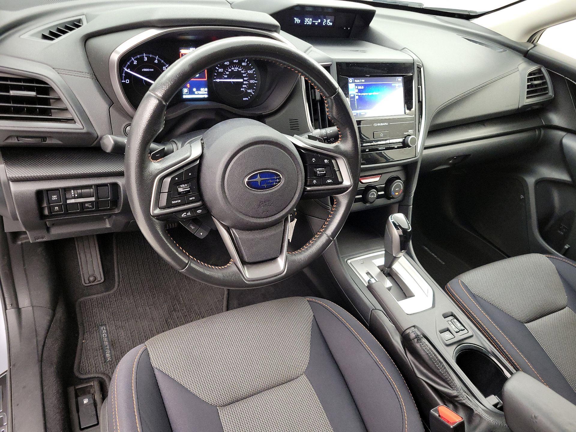 Thumbnail: 2018 Subaru Crosstrek - 9
