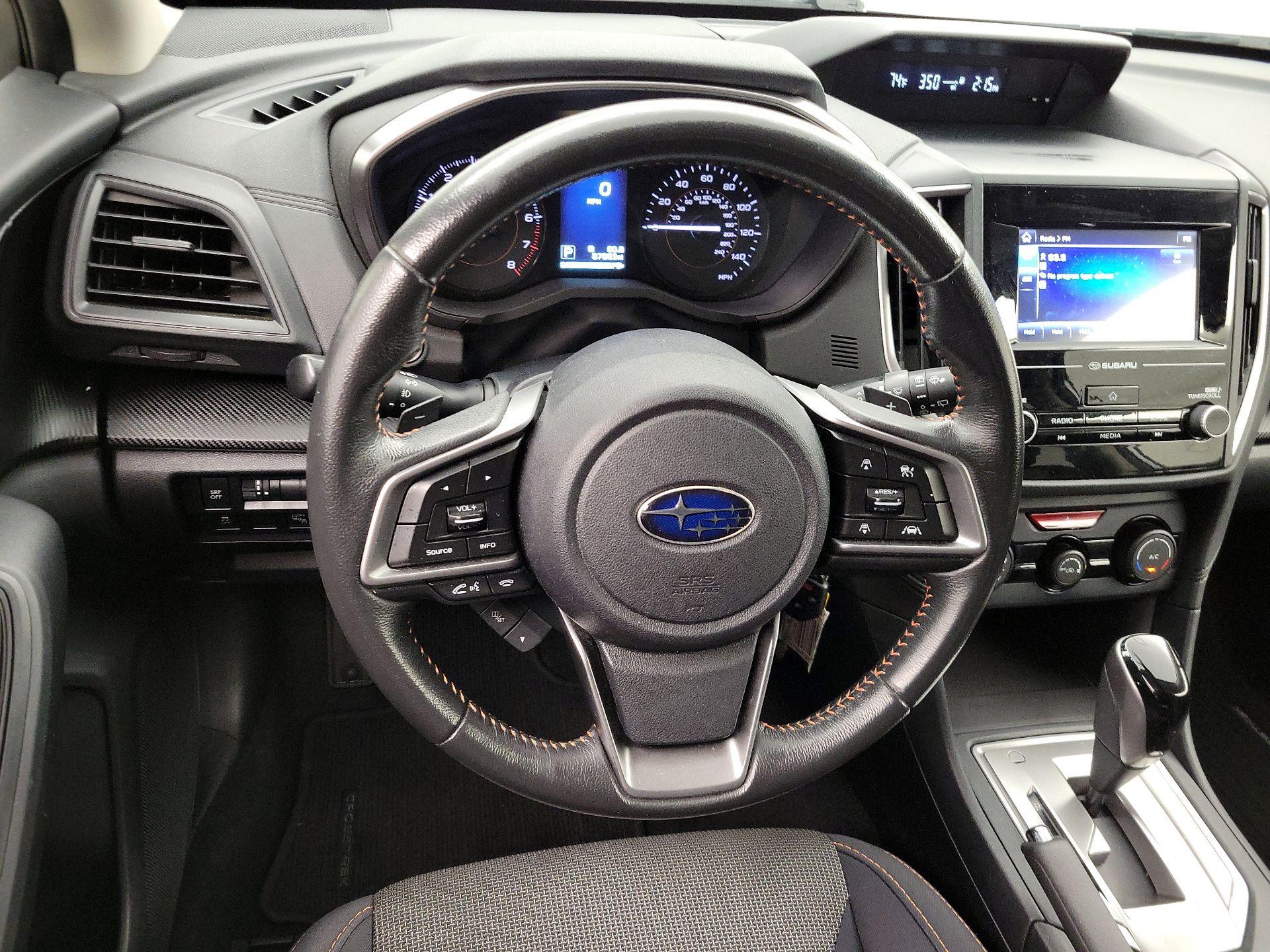 Thumbnail: 2018 Subaru Crosstrek - 10
