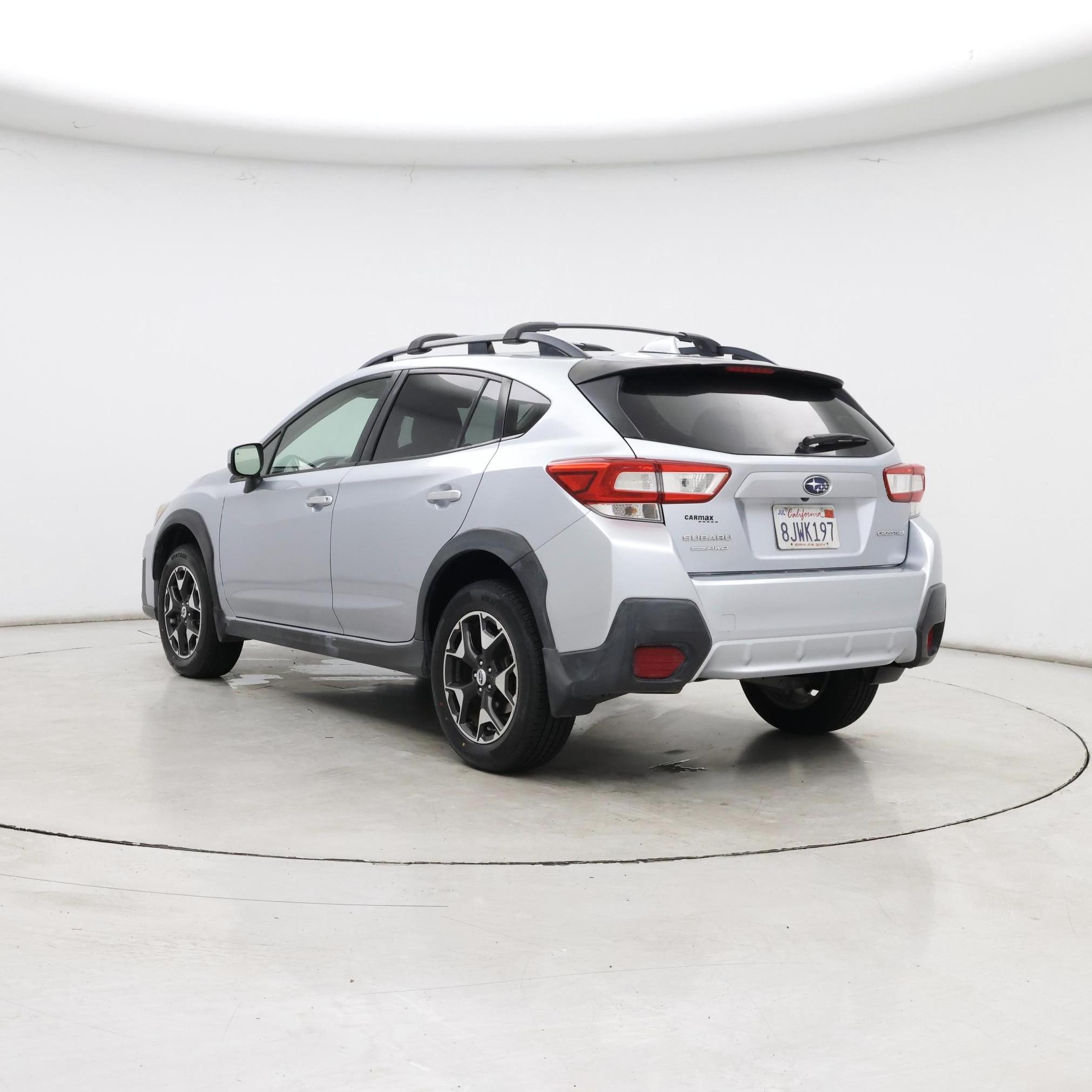 Thumbnail: 2018 Subaru Crosstrek - 2