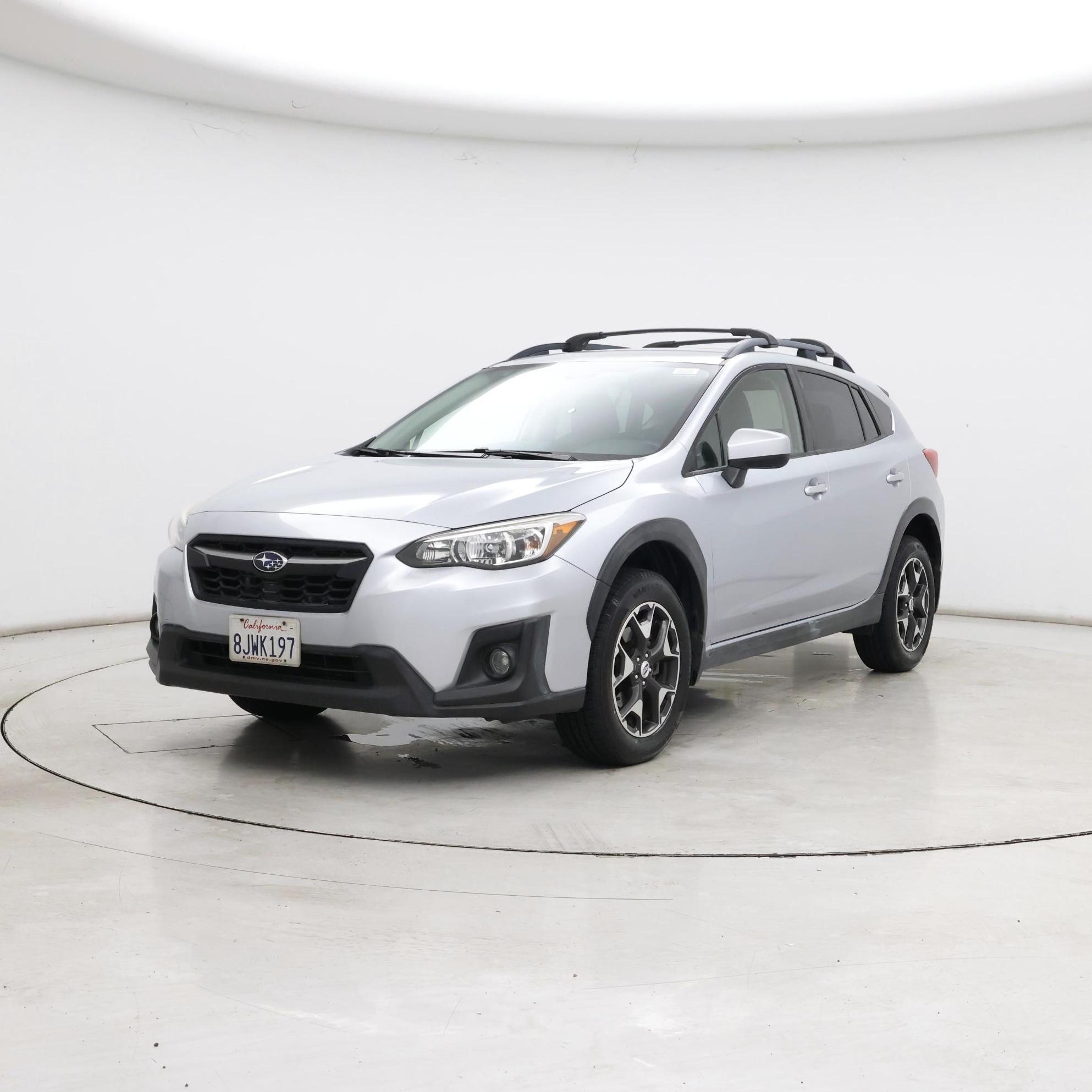 Thumbnail: 2018 Subaru Crosstrek - 4