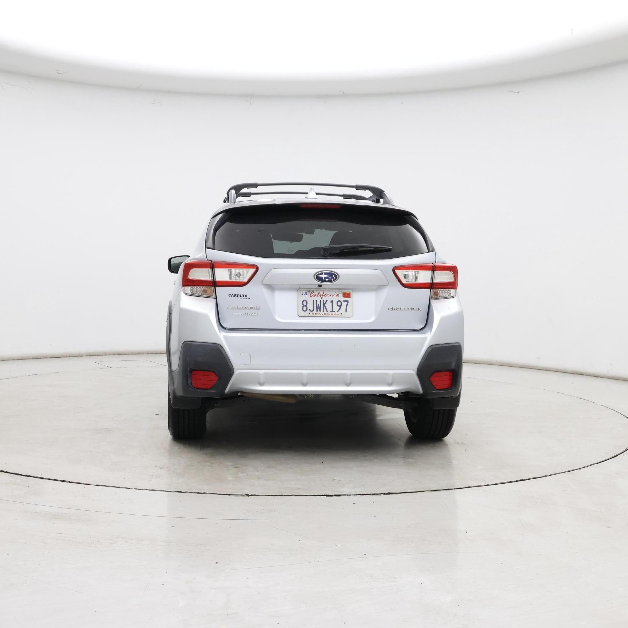 Thumbnail: 2018 Subaru Crosstrek - 6