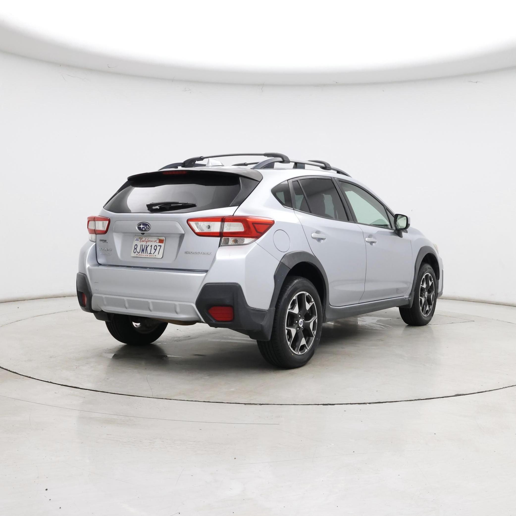 Thumbnail: 2018 Subaru Crosstrek - 8