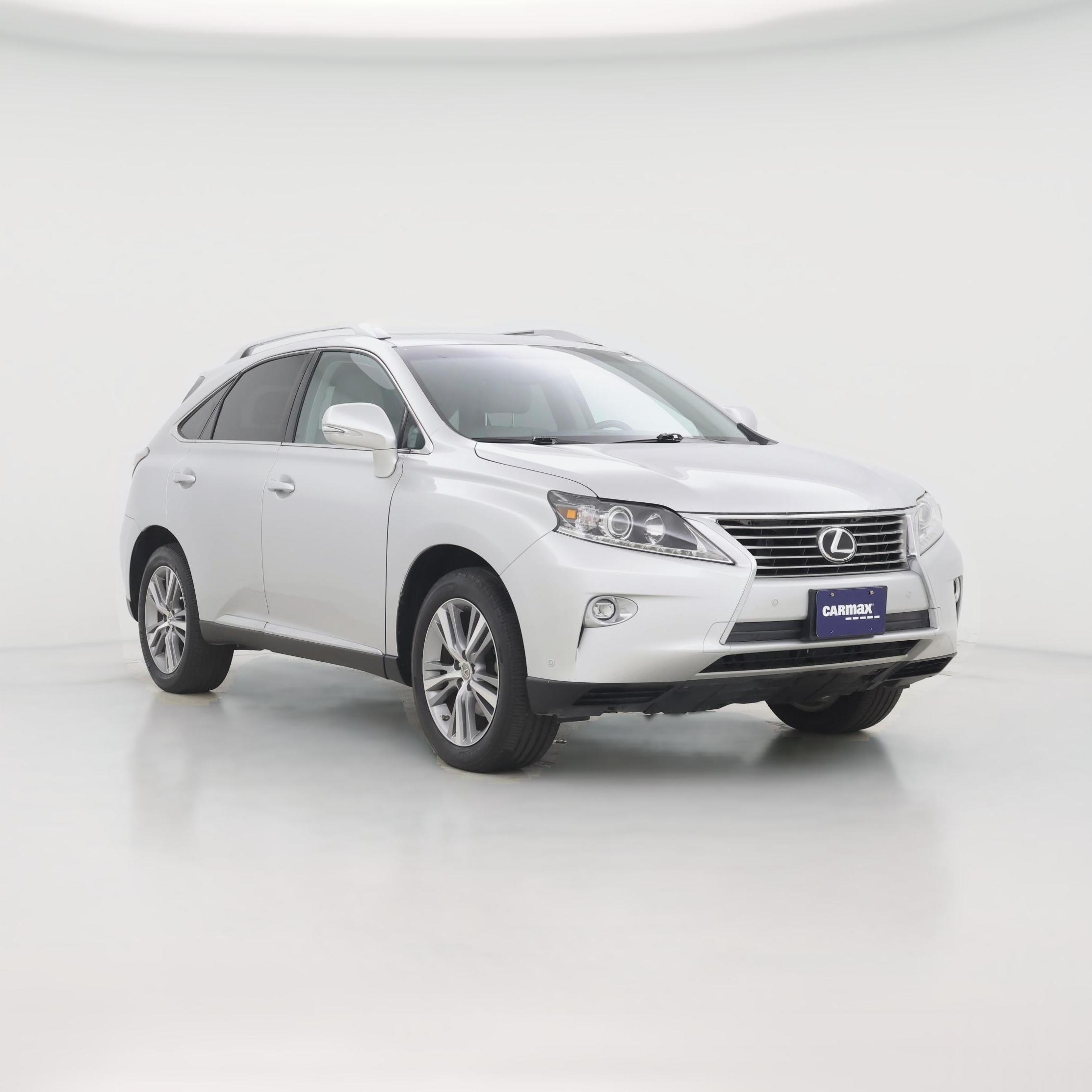 Thumbnail: 2015 Lexus RX - 1