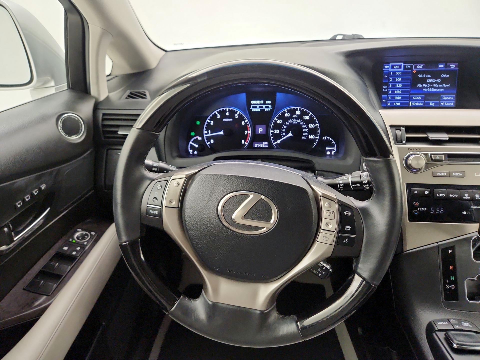 Thumbnail: 2015 Lexus RX - 10