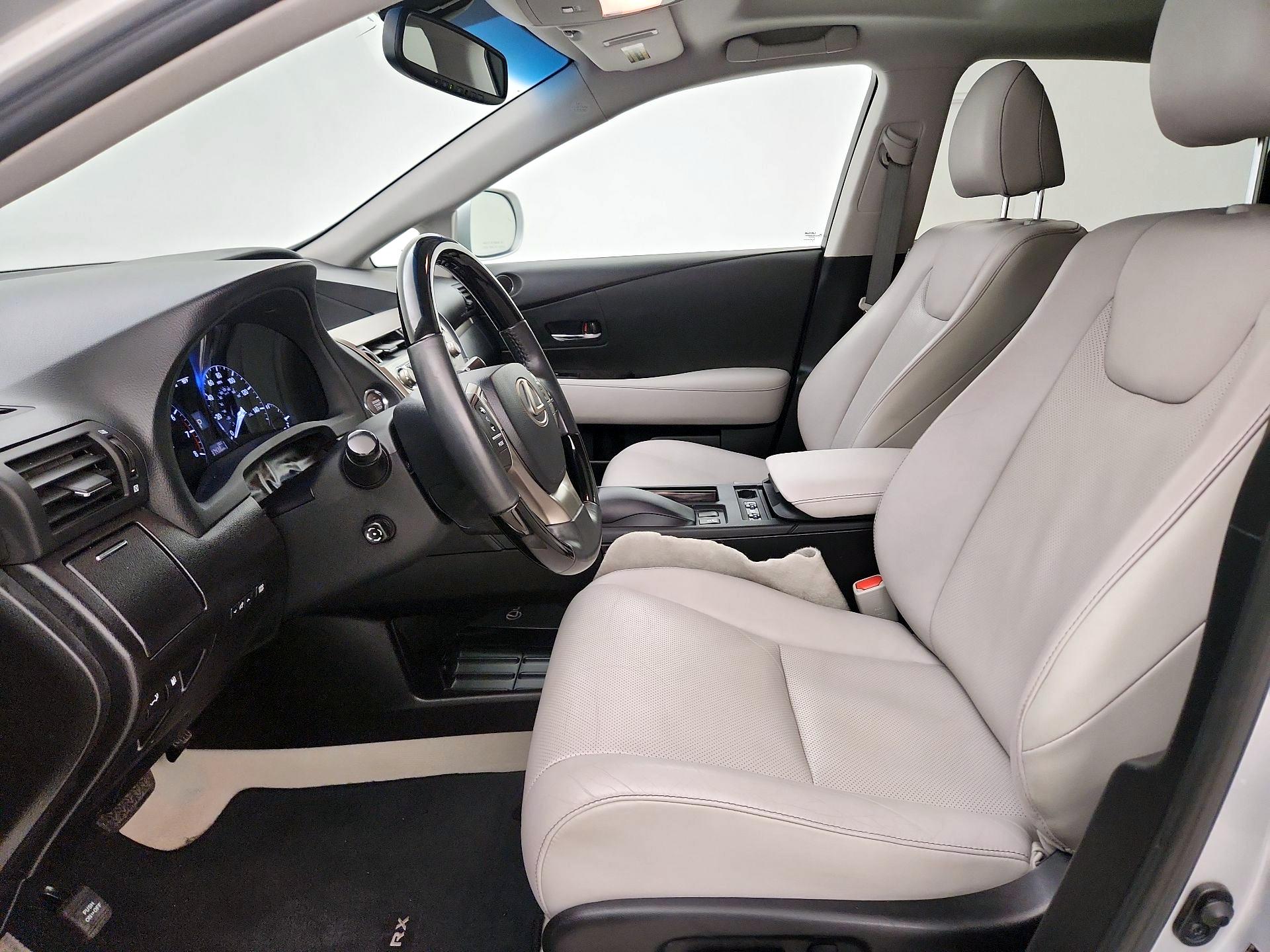Thumbnail: 2015 Lexus RX - 11