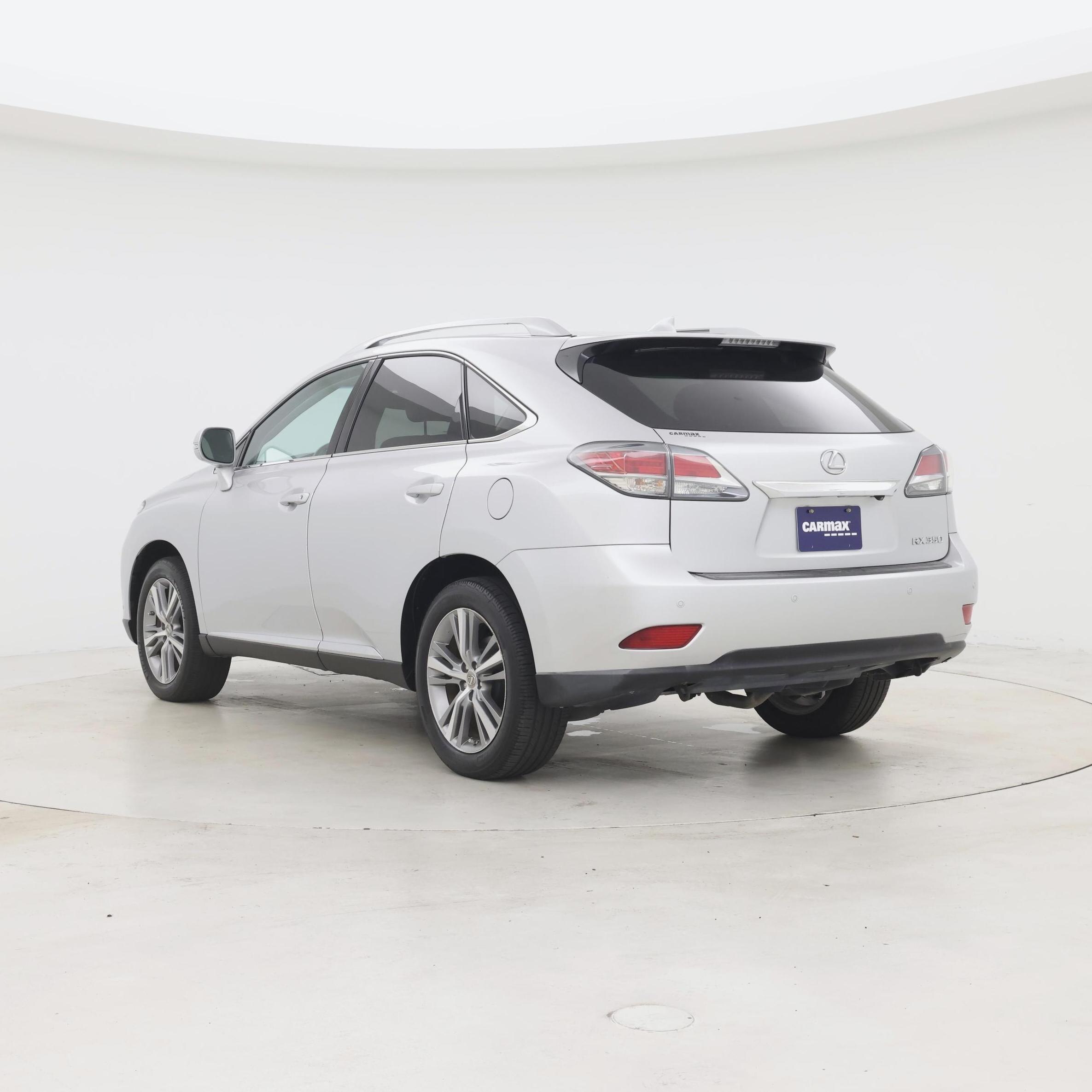 Thumbnail: 2015 Lexus RX - 2