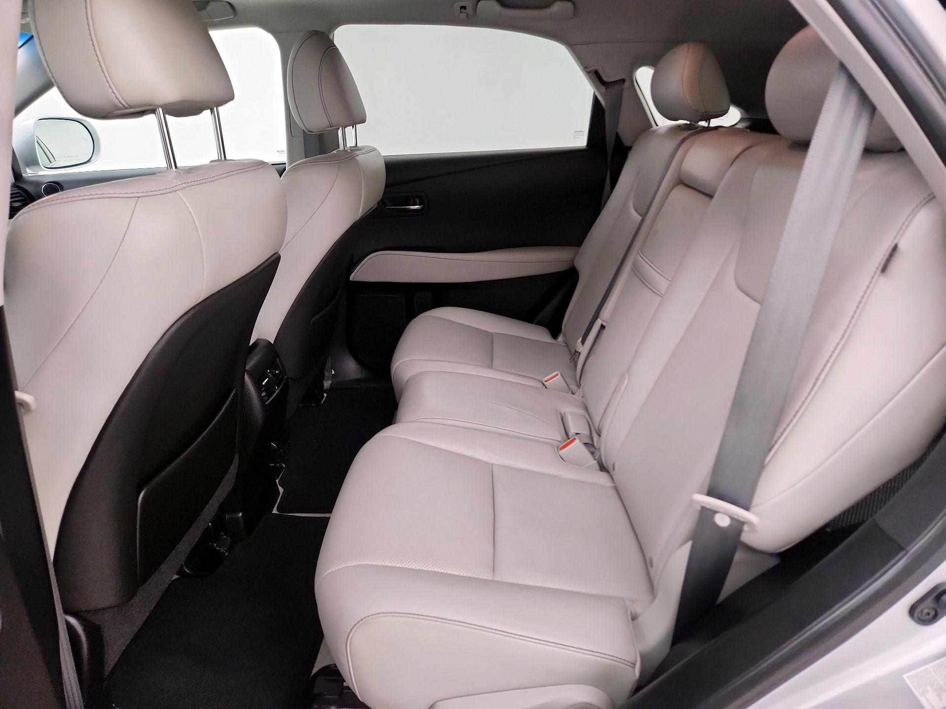 Thumbnail: 2015 Lexus RX - 20