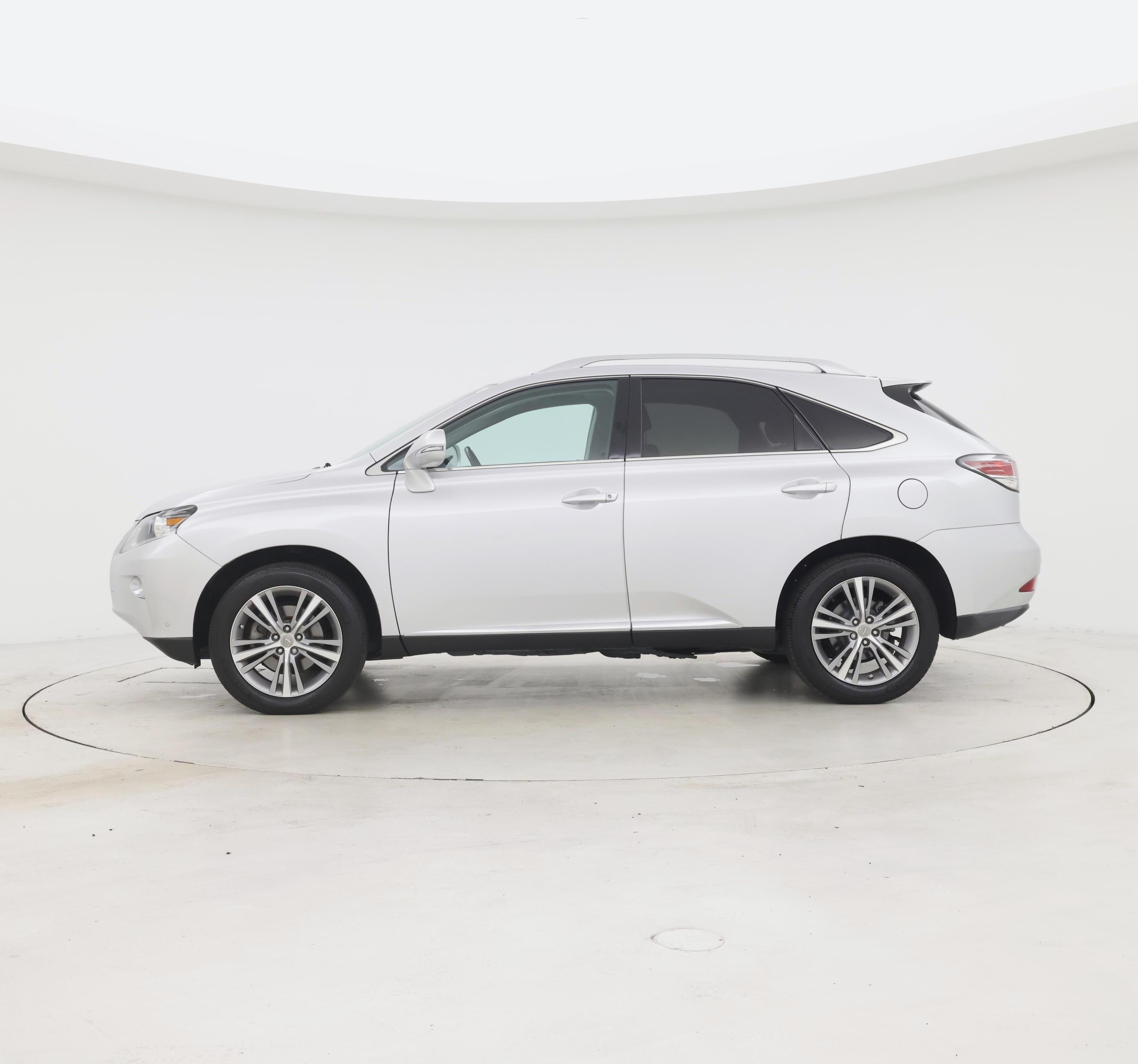 Thumbnail: 2015 Lexus RX - 3