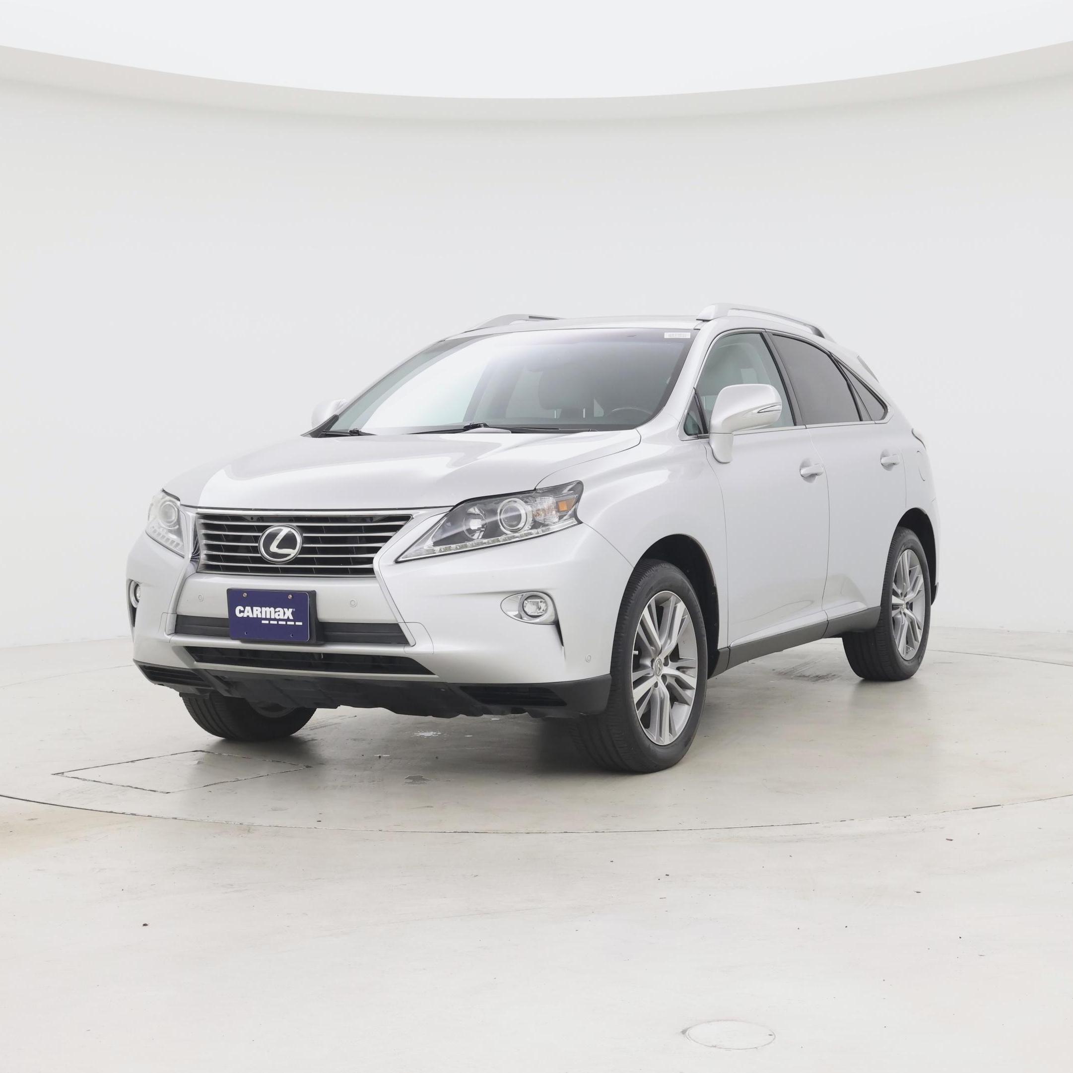 Thumbnail: 2015 Lexus RX - 4