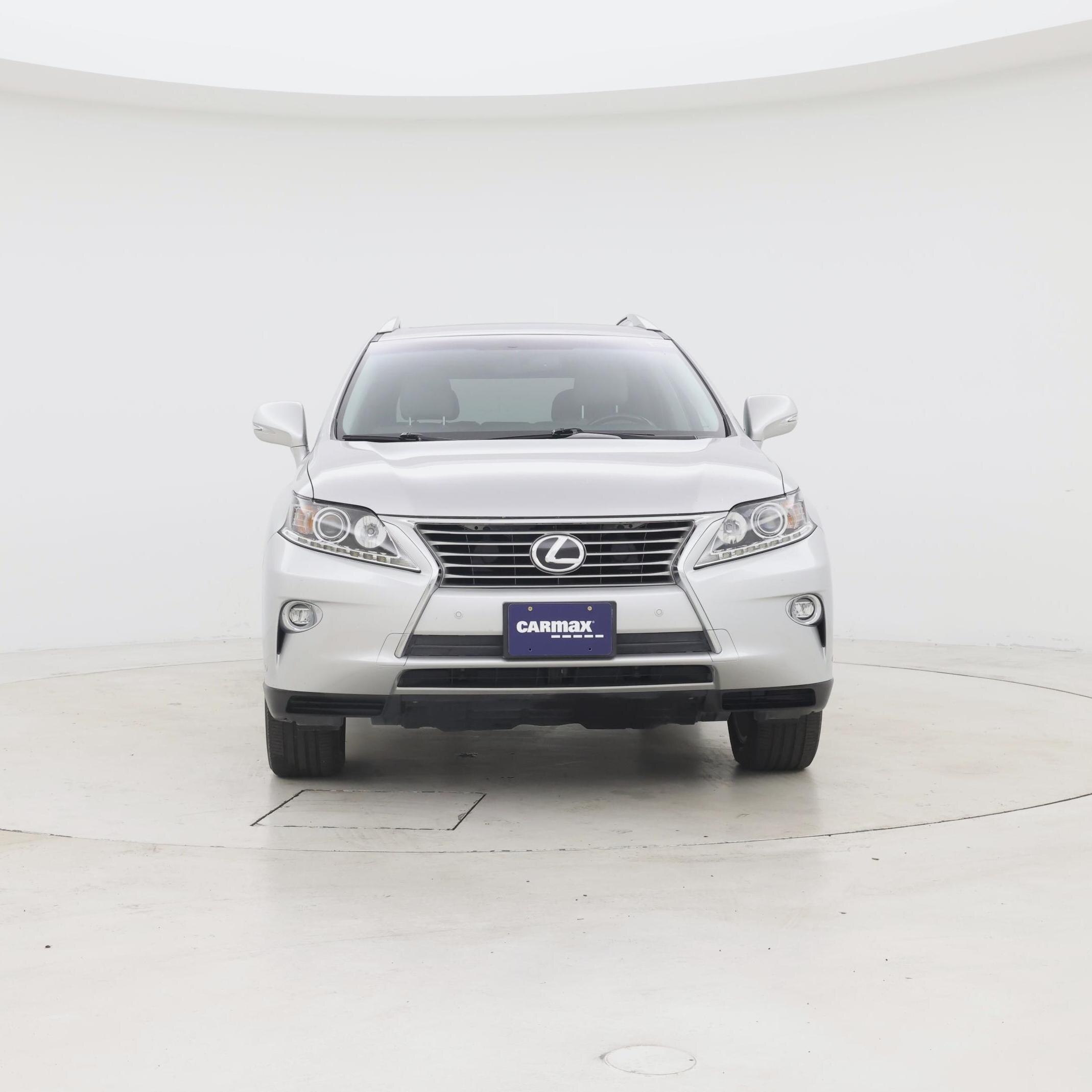 Thumbnail: 2015 Lexus RX - 5