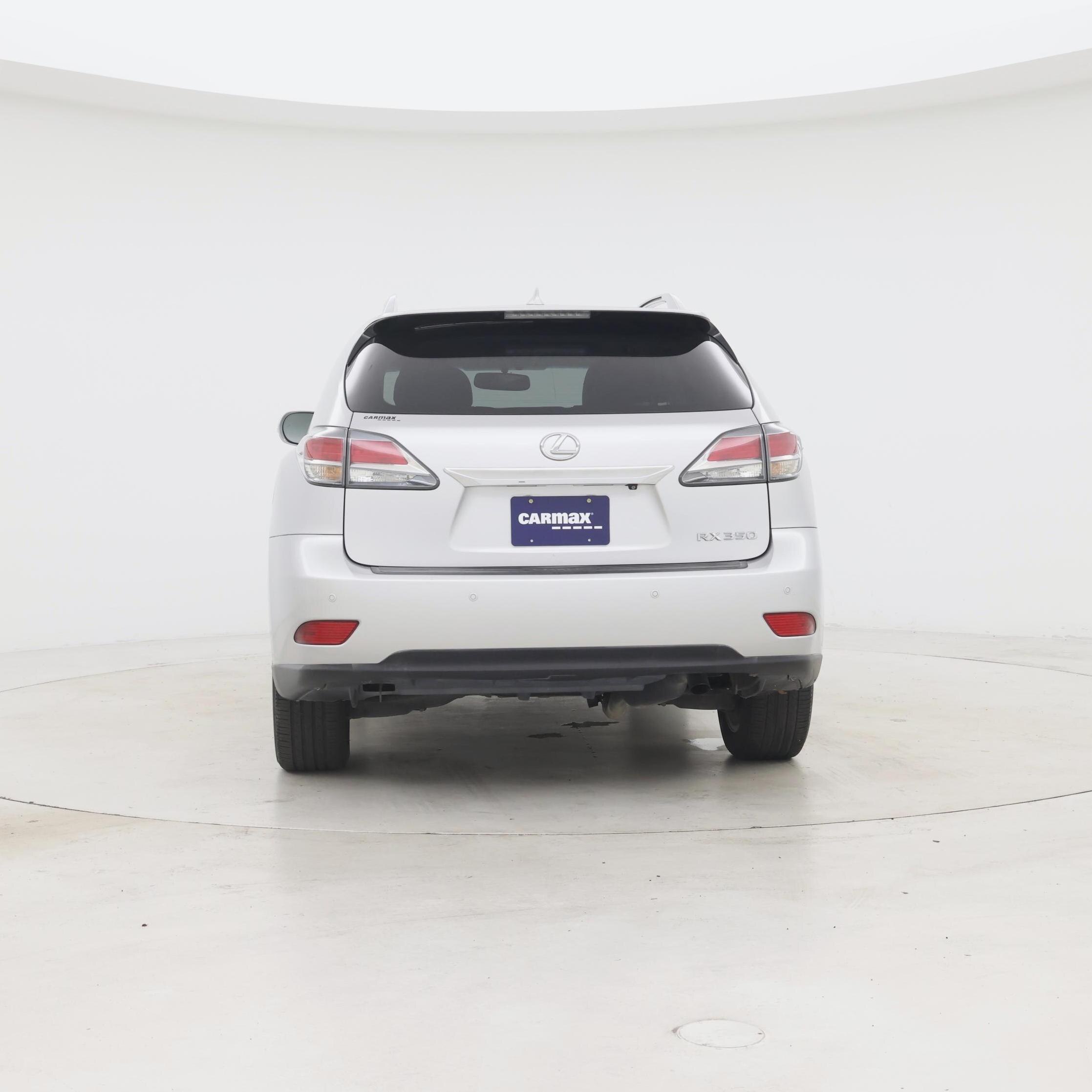 Thumbnail: 2015 Lexus RX - 6
