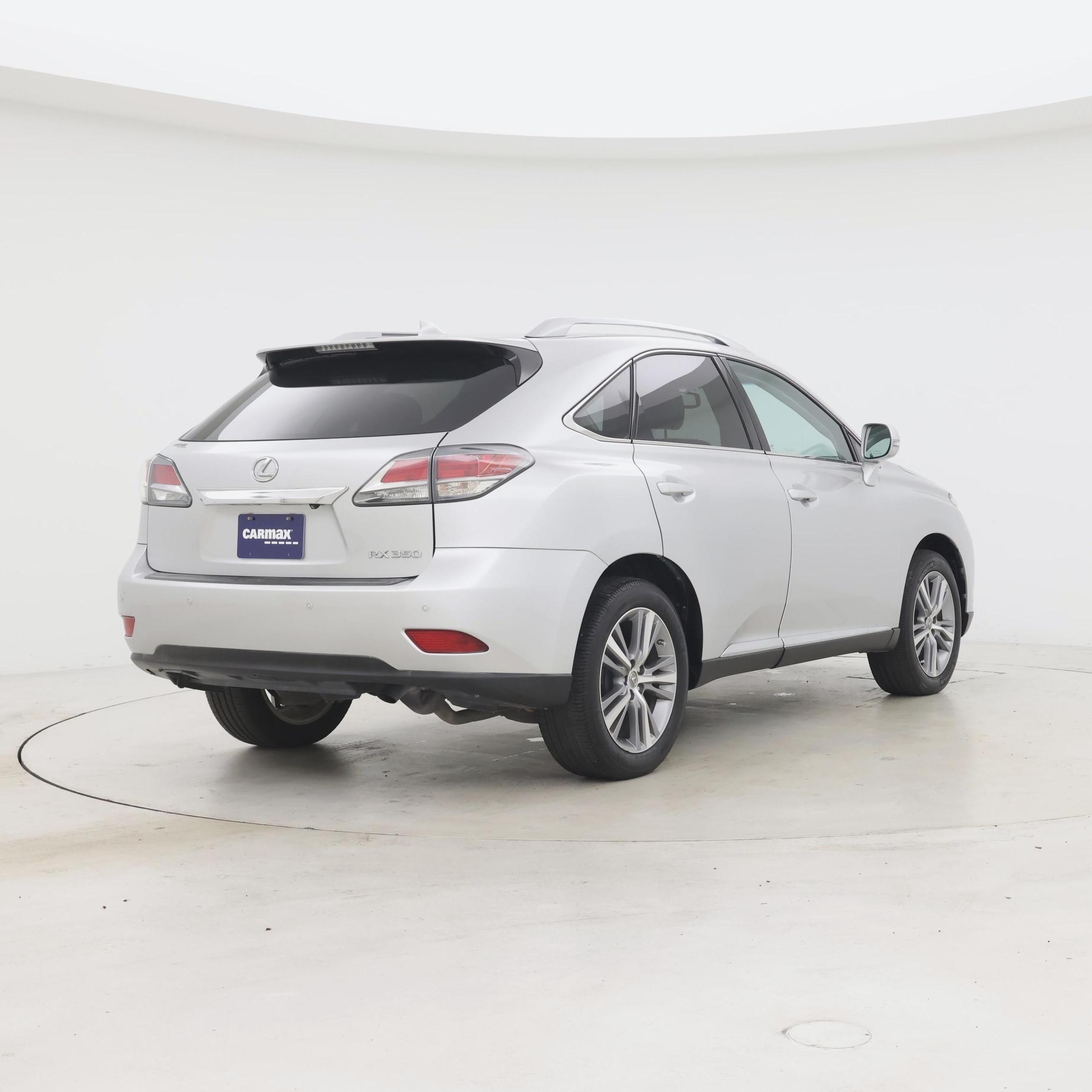 Thumbnail: 2015 Lexus RX - 8