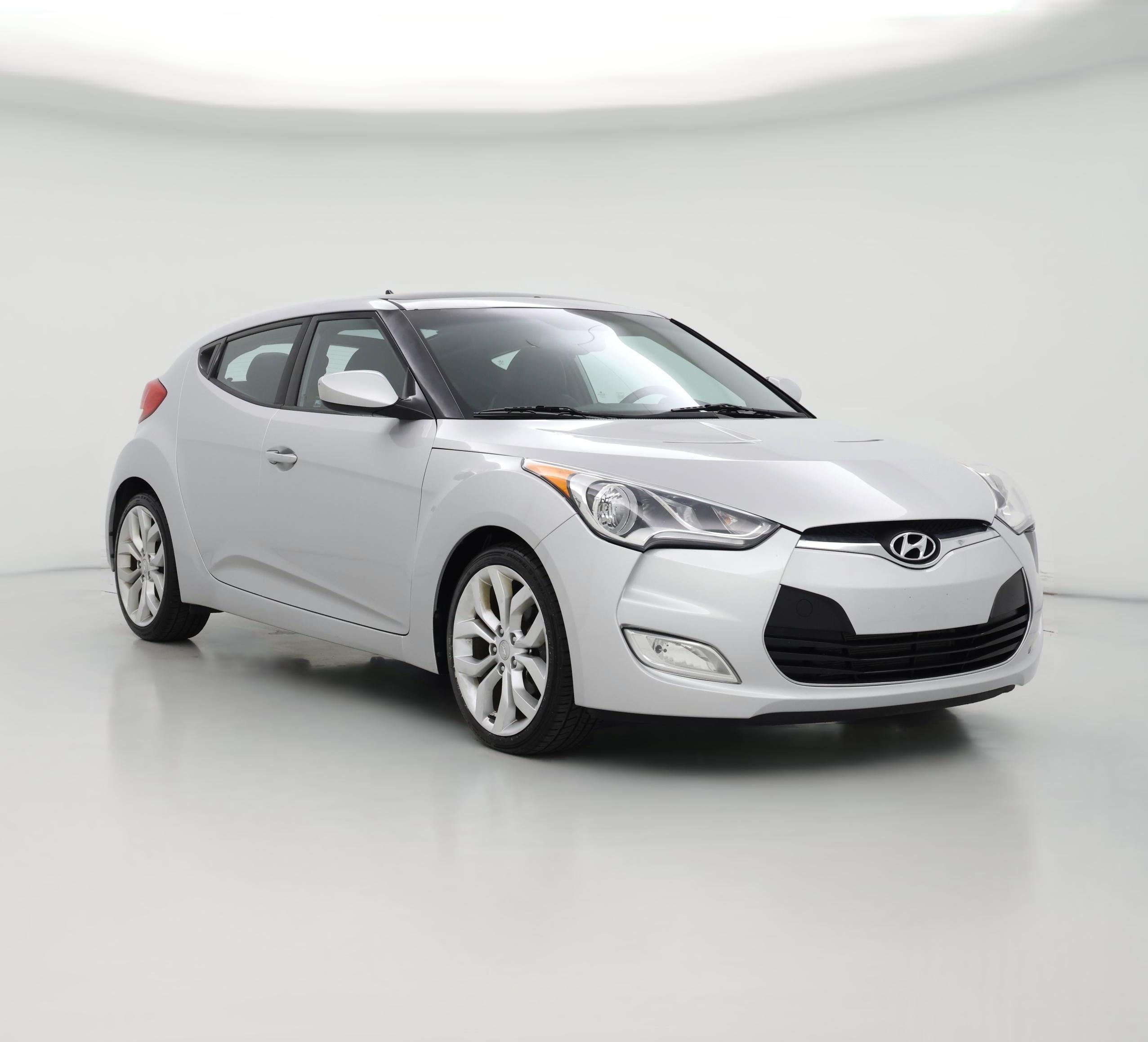 Thumbnail: 2015 Hyundai Veloster - 1