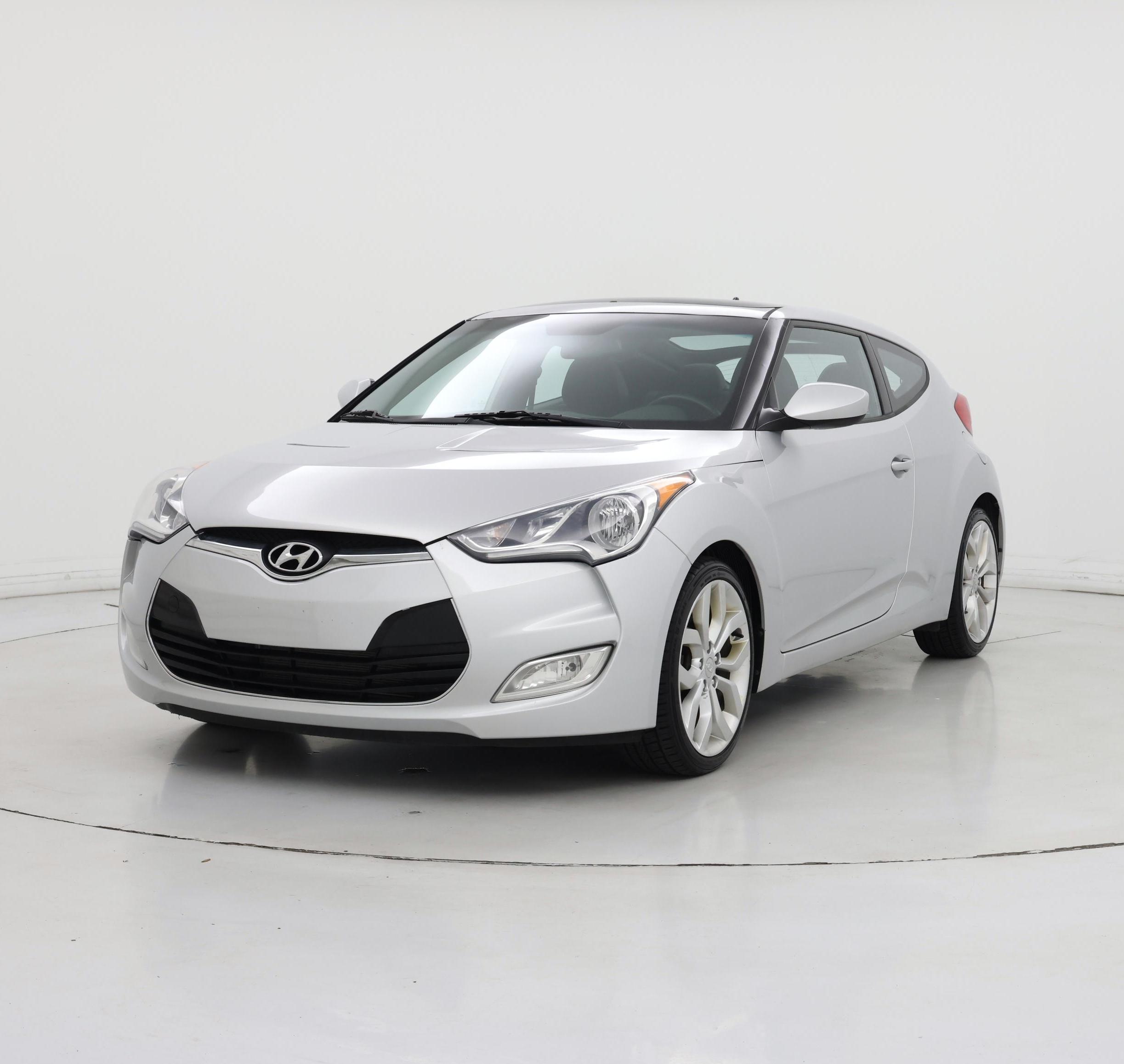 Thumbnail: 2015 Hyundai Veloster - 4