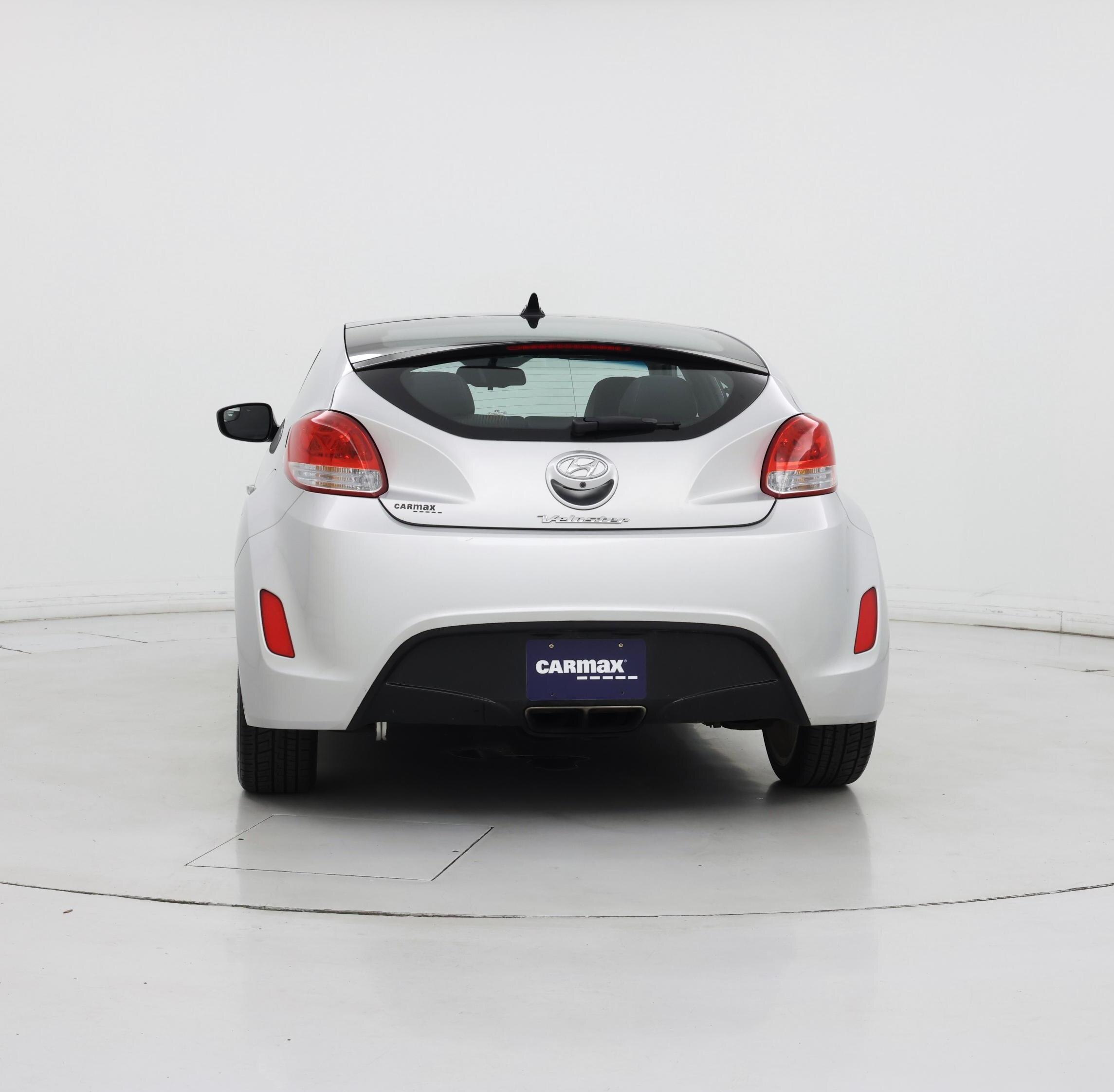 Thumbnail: 2015 Hyundai Veloster - 6
