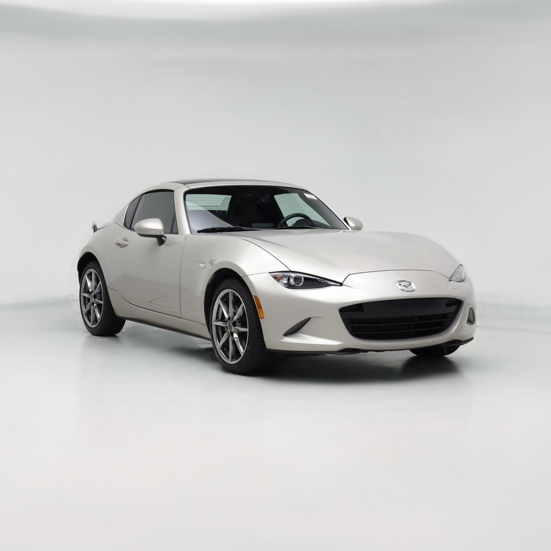 2023 Mazda MX-5 Miata RF