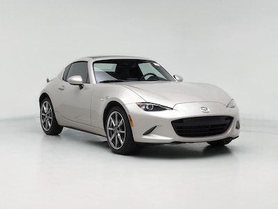 2023 Mazda MX-5 Miata RF Grand Touring