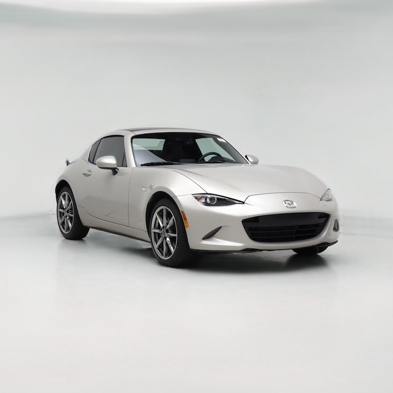 2023 Mazda MX-5 Miata RF Grand Touring