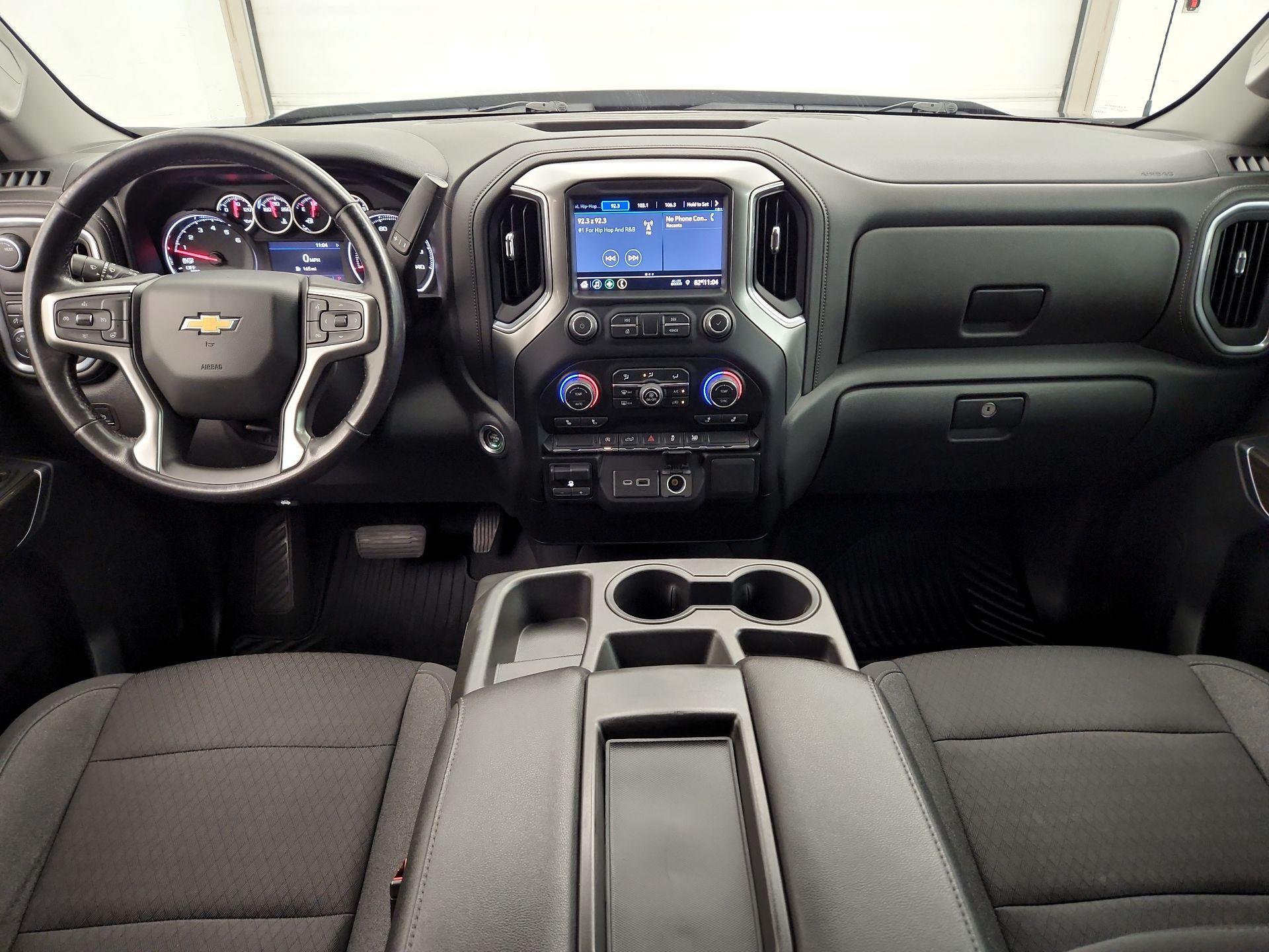 Thumbnail: 2021 Chevrolet Silverado 1500 - 9