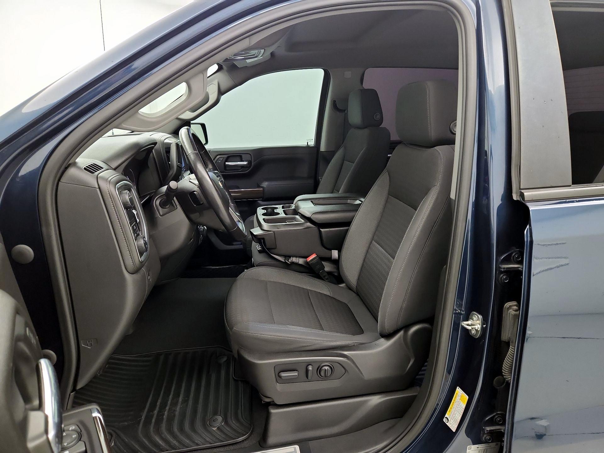 Thumbnail: 2021 Chevrolet Silverado 1500 - 11