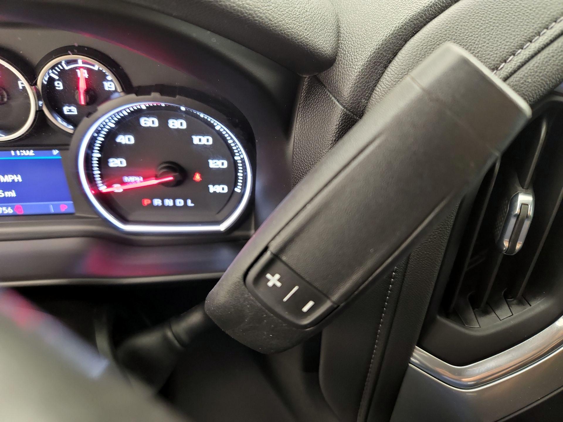 Thumbnail: 2021 Chevrolet Silverado 1500 - 17