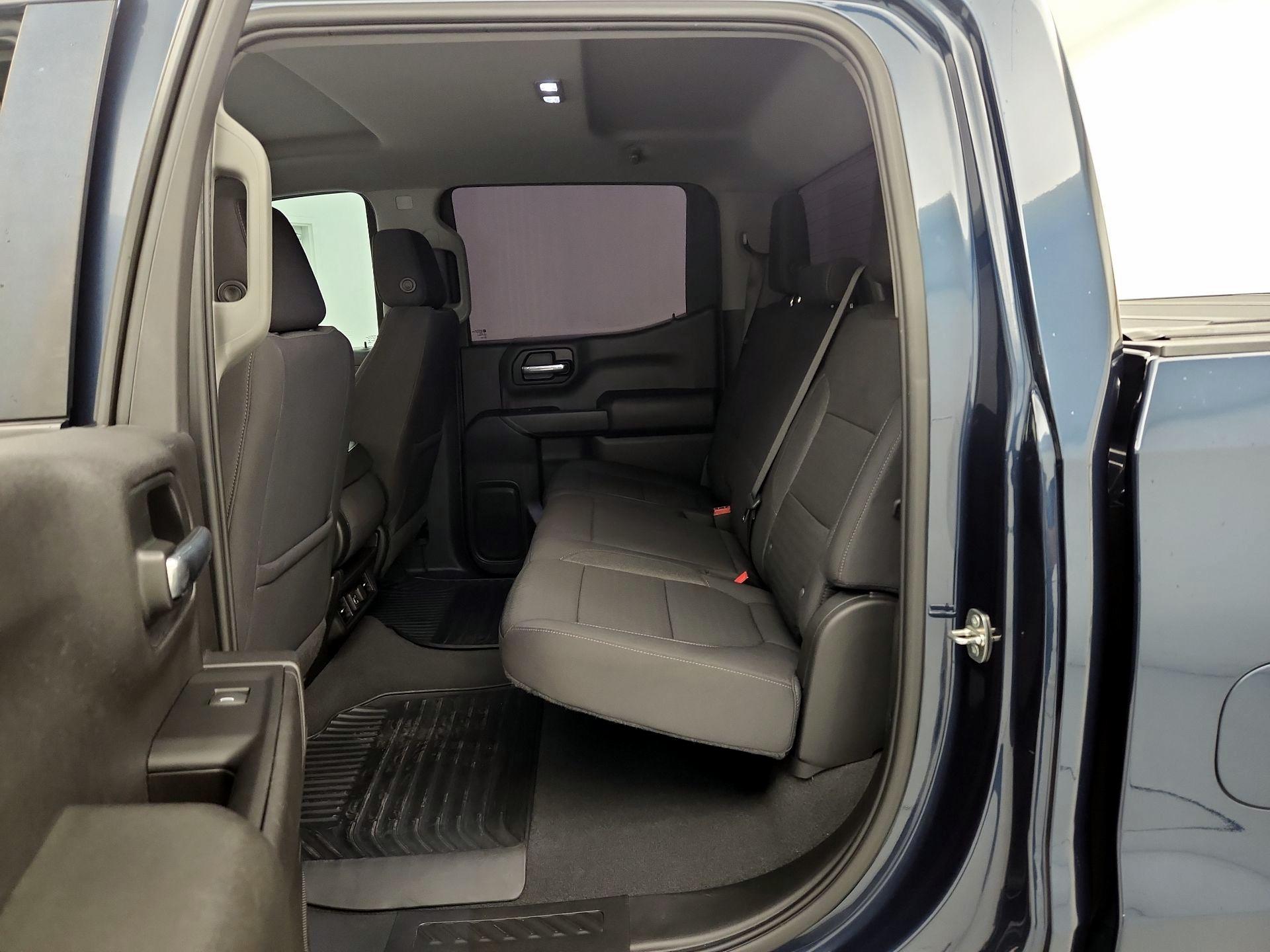 Thumbnail: 2021 Chevrolet Silverado 1500 - 19